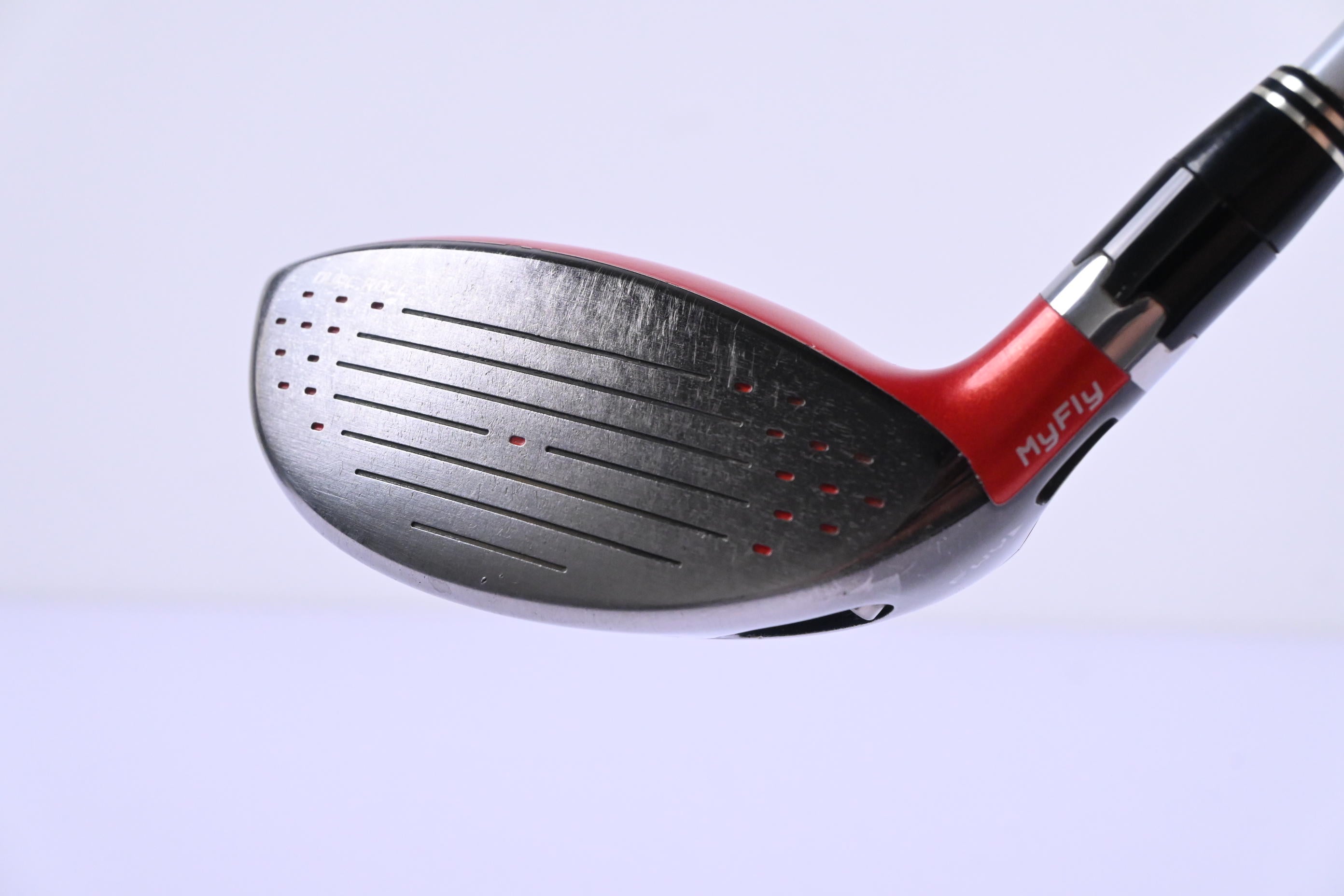 Cobra Amp Cell #3 Wood / 15 Degree / Stiff Flex Fujikura Fuel 60 Shaft