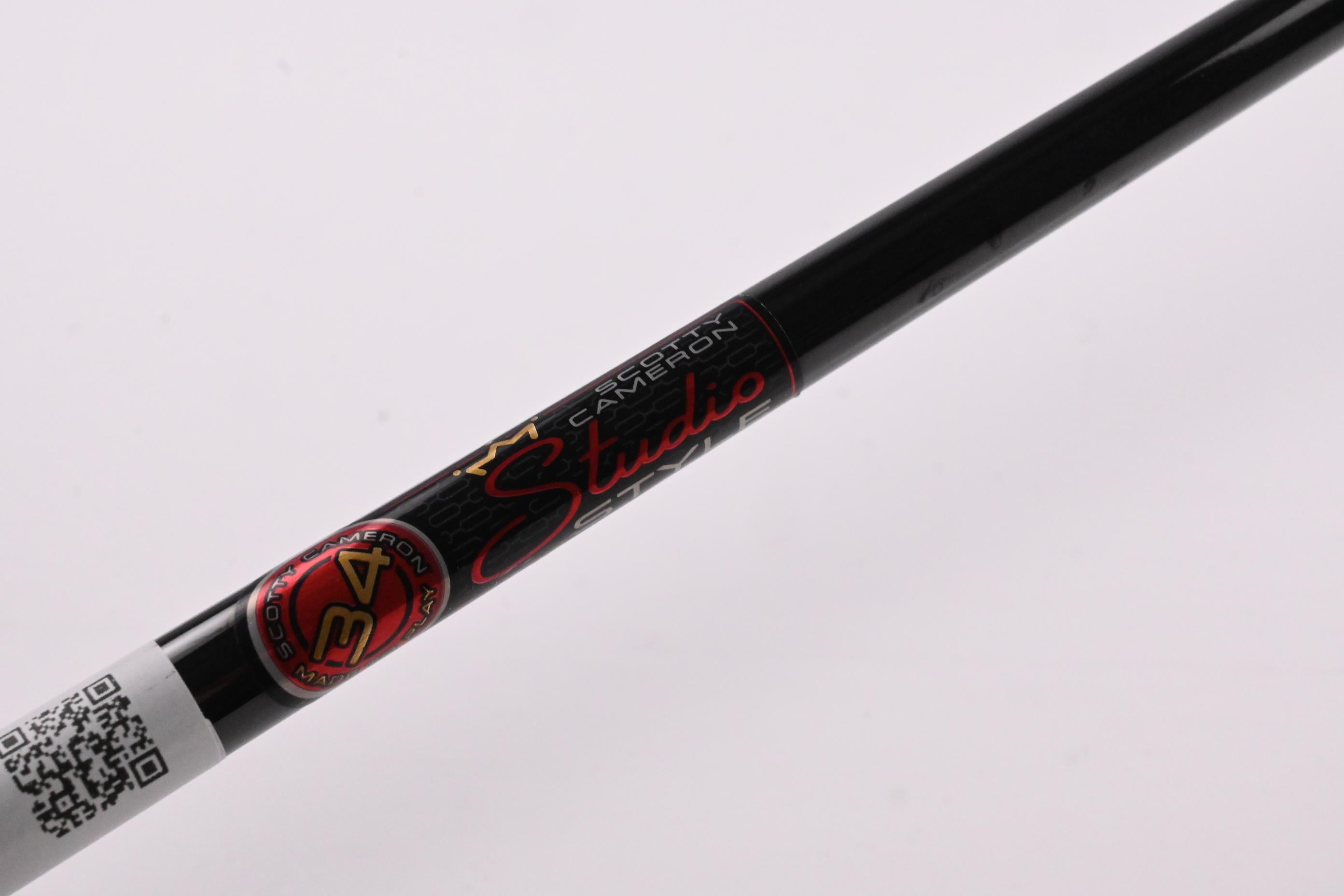 Scotty Cameron Studio Style Fastback OC Putter / 34 Inch