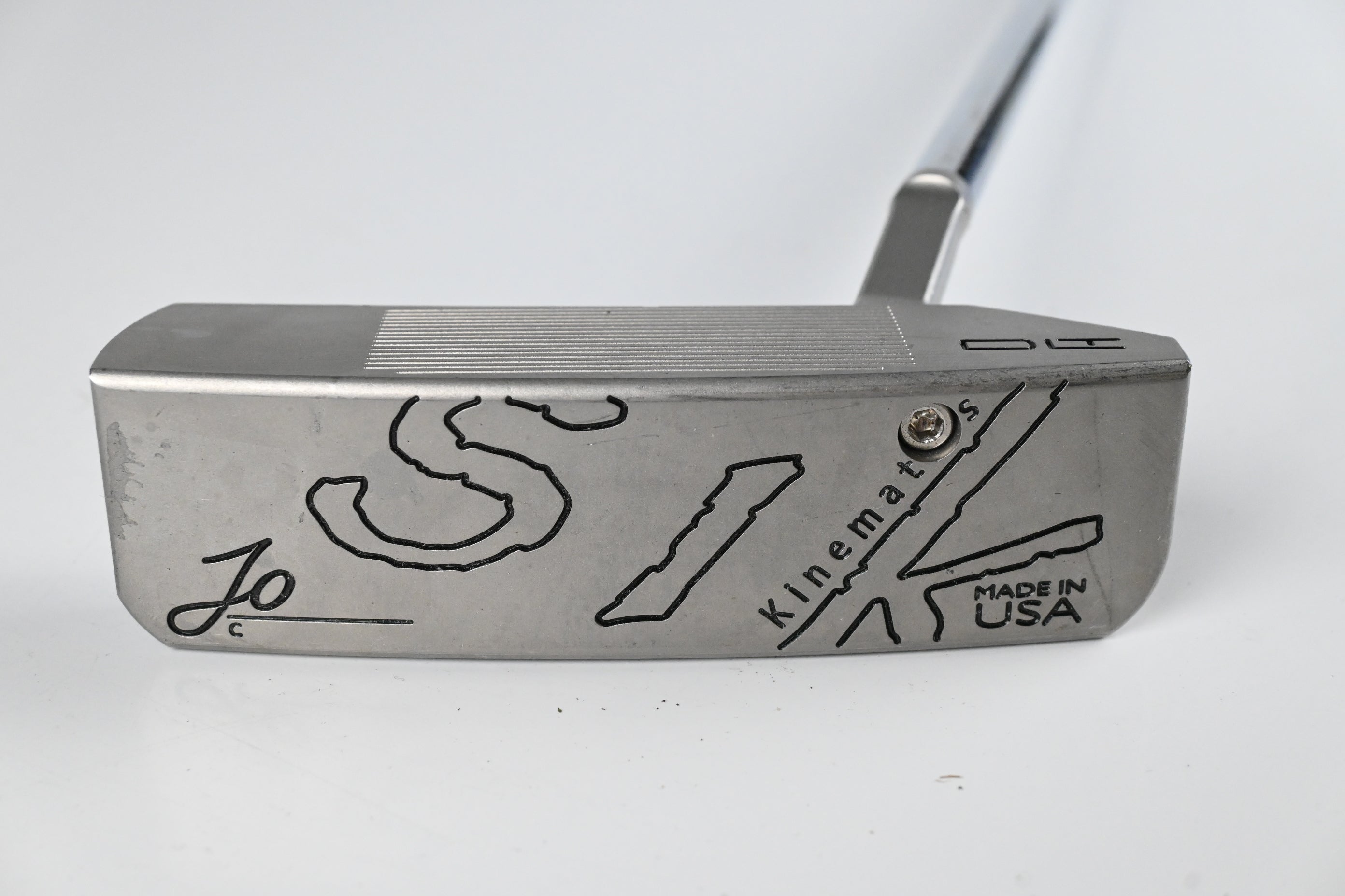 SIK Jo C Series Putter / 34.5 Inch