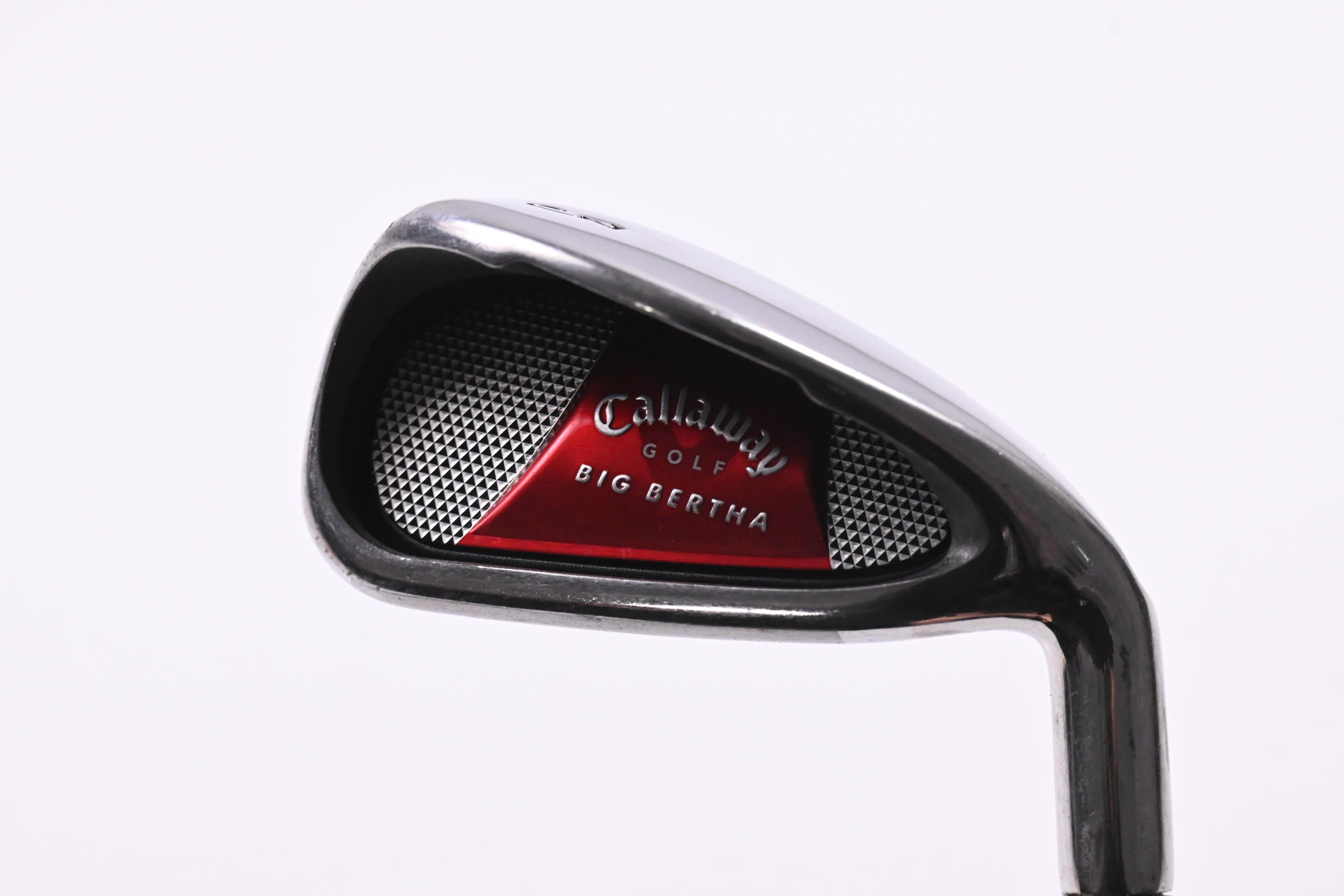 Callaway Big Bertha 2008 #3 Iron / 20 Degree / Regular Flex Callaway 75 Shaft