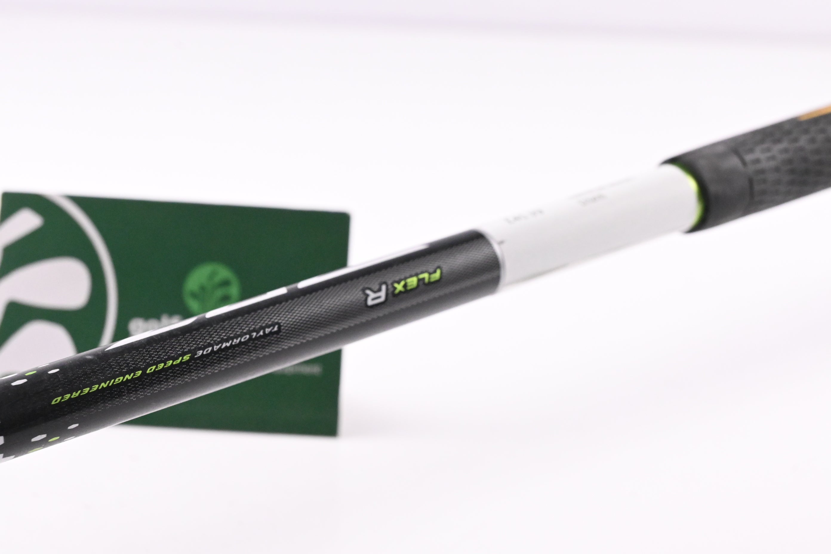 Left Hand Taylormade RBZ #3 Hybrid / 19 Degree / Regular Flex RBZ Shaft