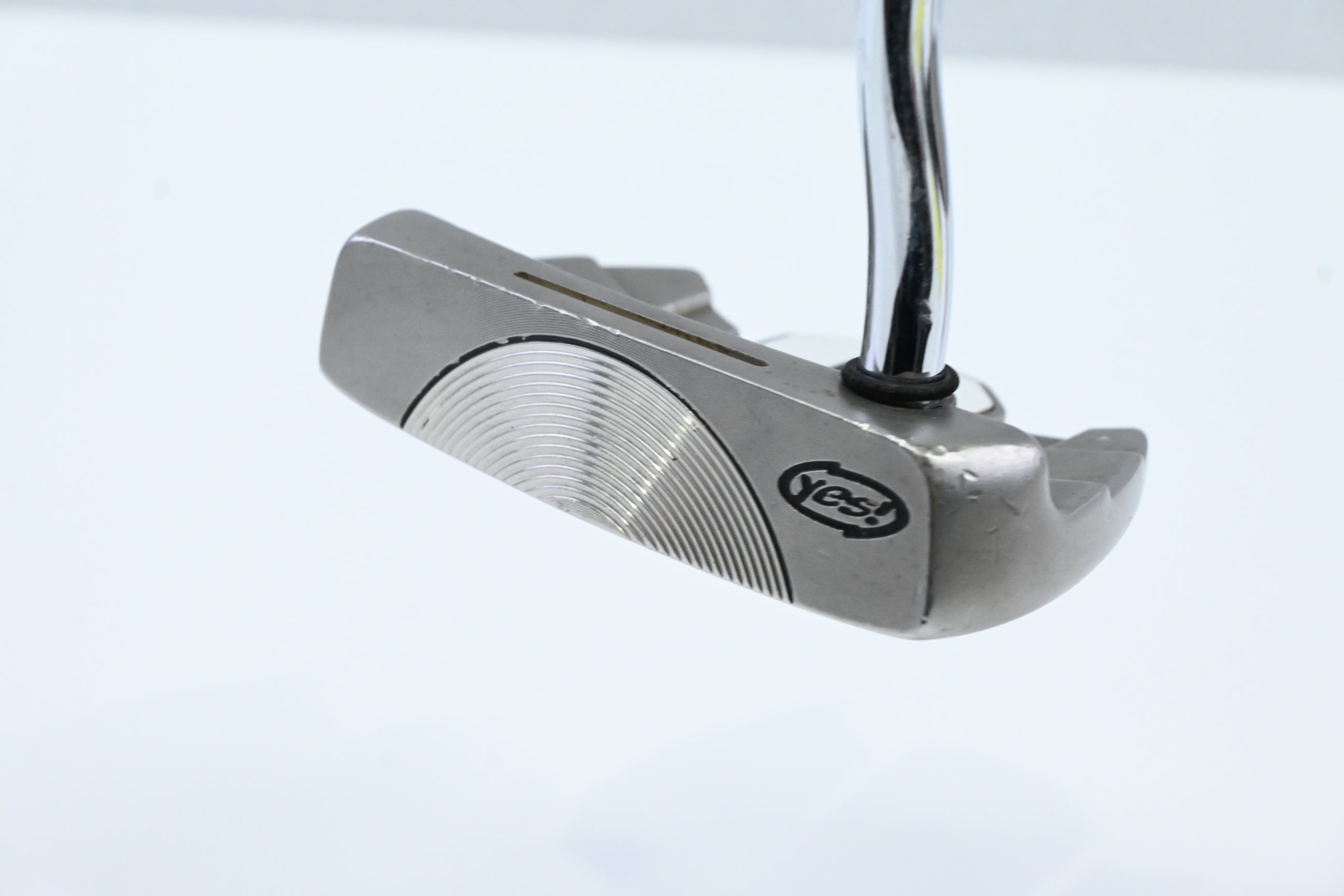 Yes! C-Groove Sara-12 Mid Putter / 34 Inch