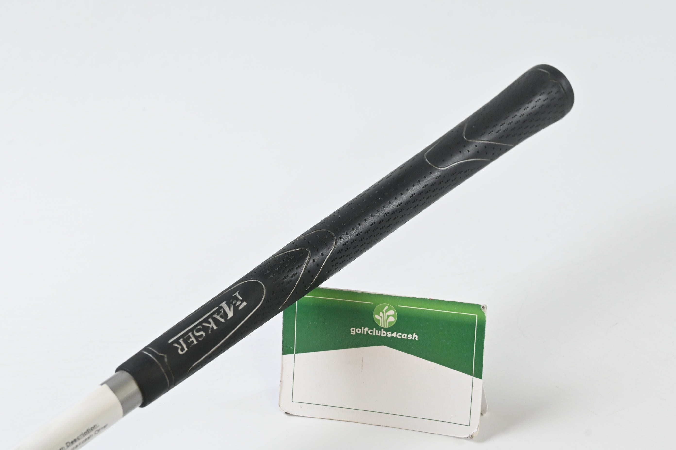 Makser AS-4 Airflow Stabilizer #5 Iron / 28 Degree / Regular Flex Grafalloy
