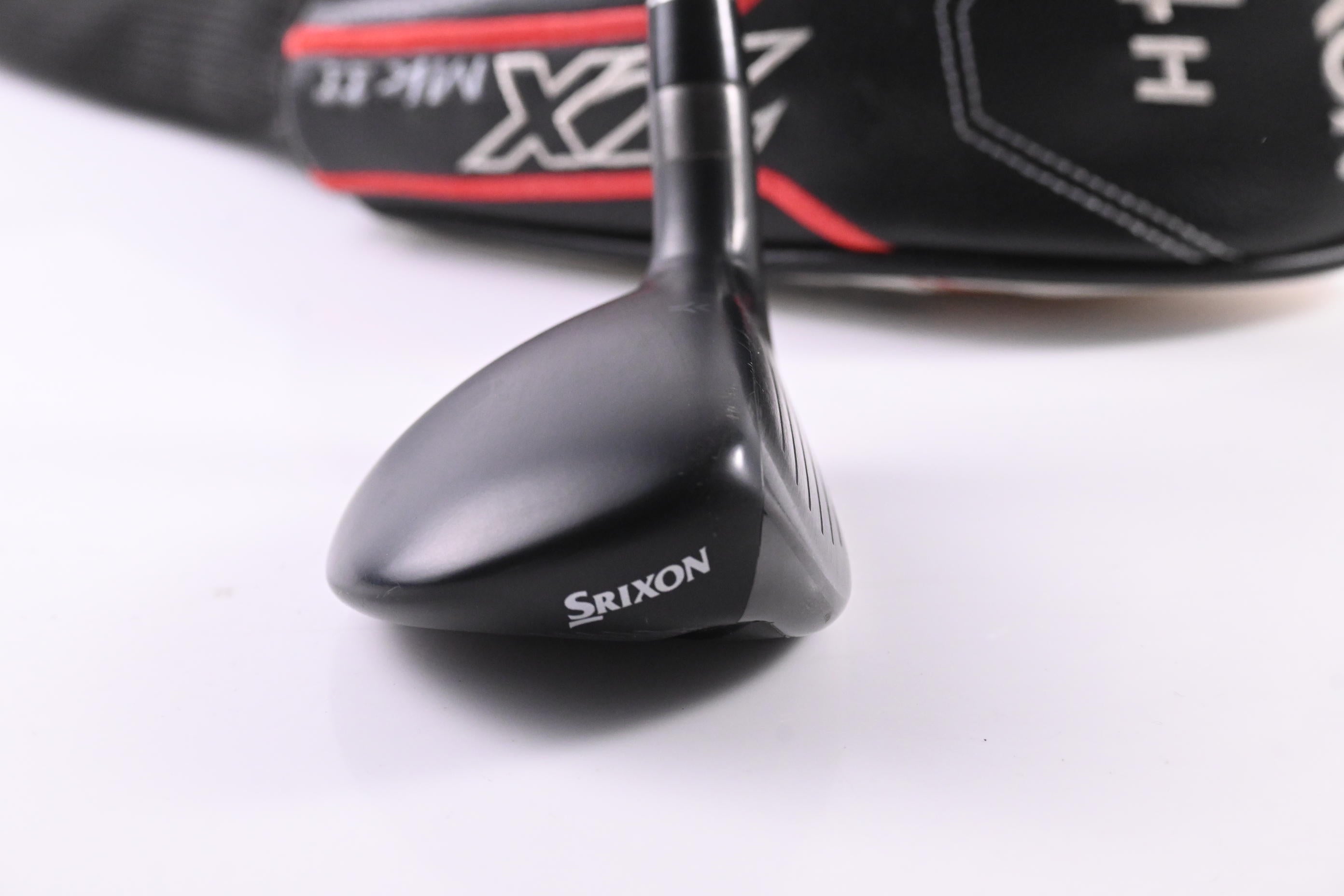 Srixon ZX Mk II 2023 #4 Hybrid / 22 Degree / Senior Flex UST Recoil ESX Shaft