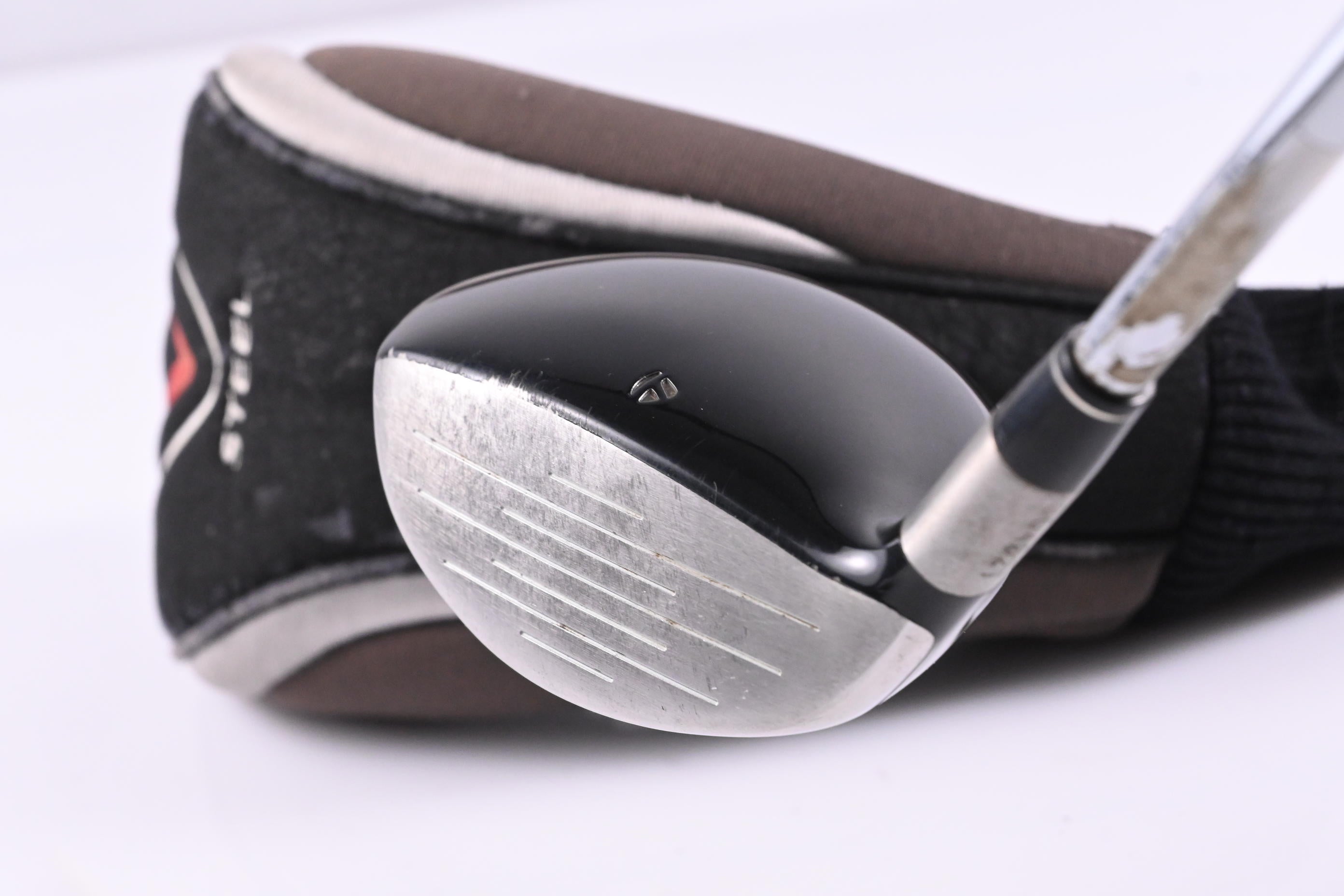 Taylormade V-Steel #3 Wood / 15 Degree / Regular Flex True Temper Steel Shaft