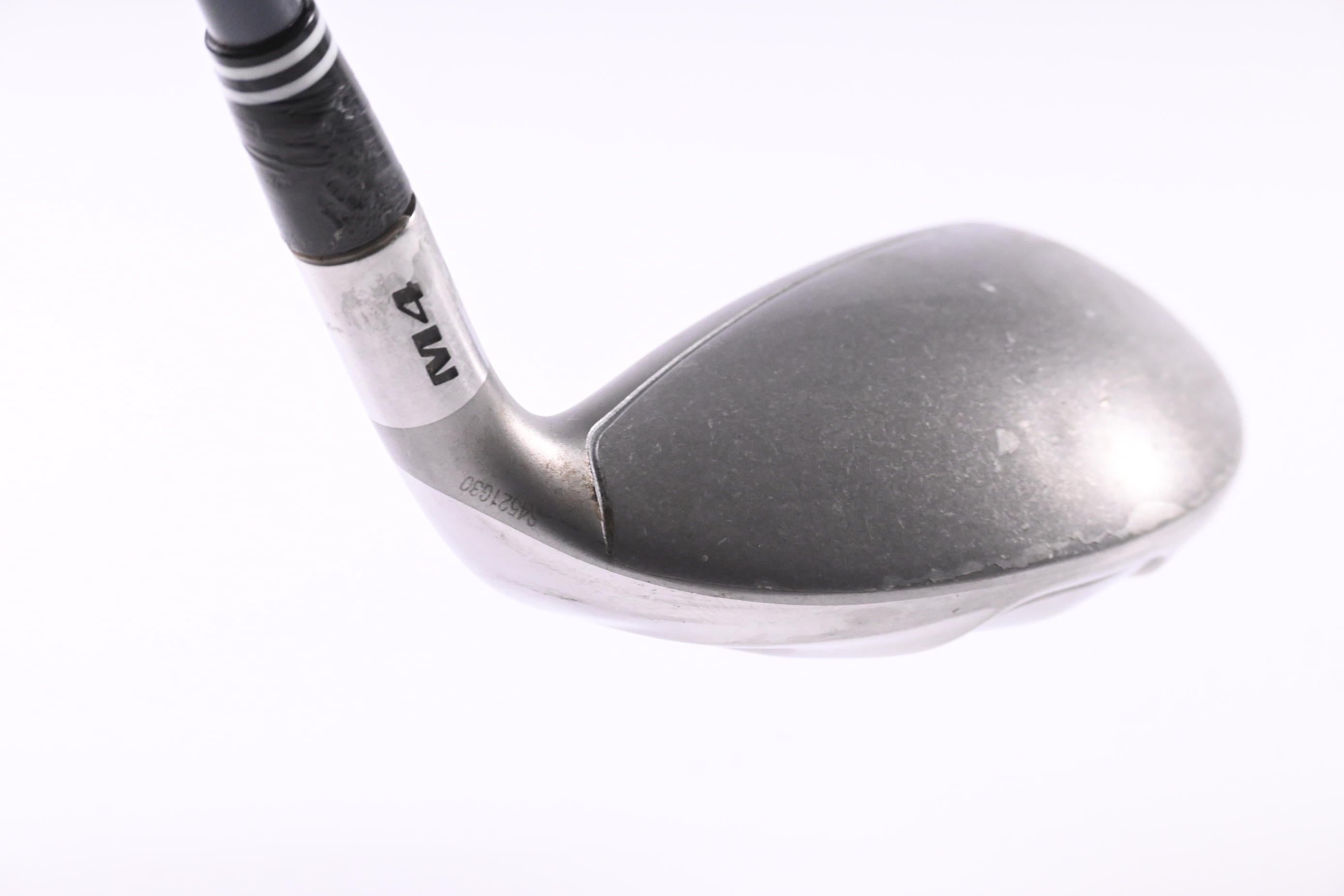 Cleveland Mashie #4 Hybrid / 23 Degree / Regular Flex Miyazaki Black 59 Shaft