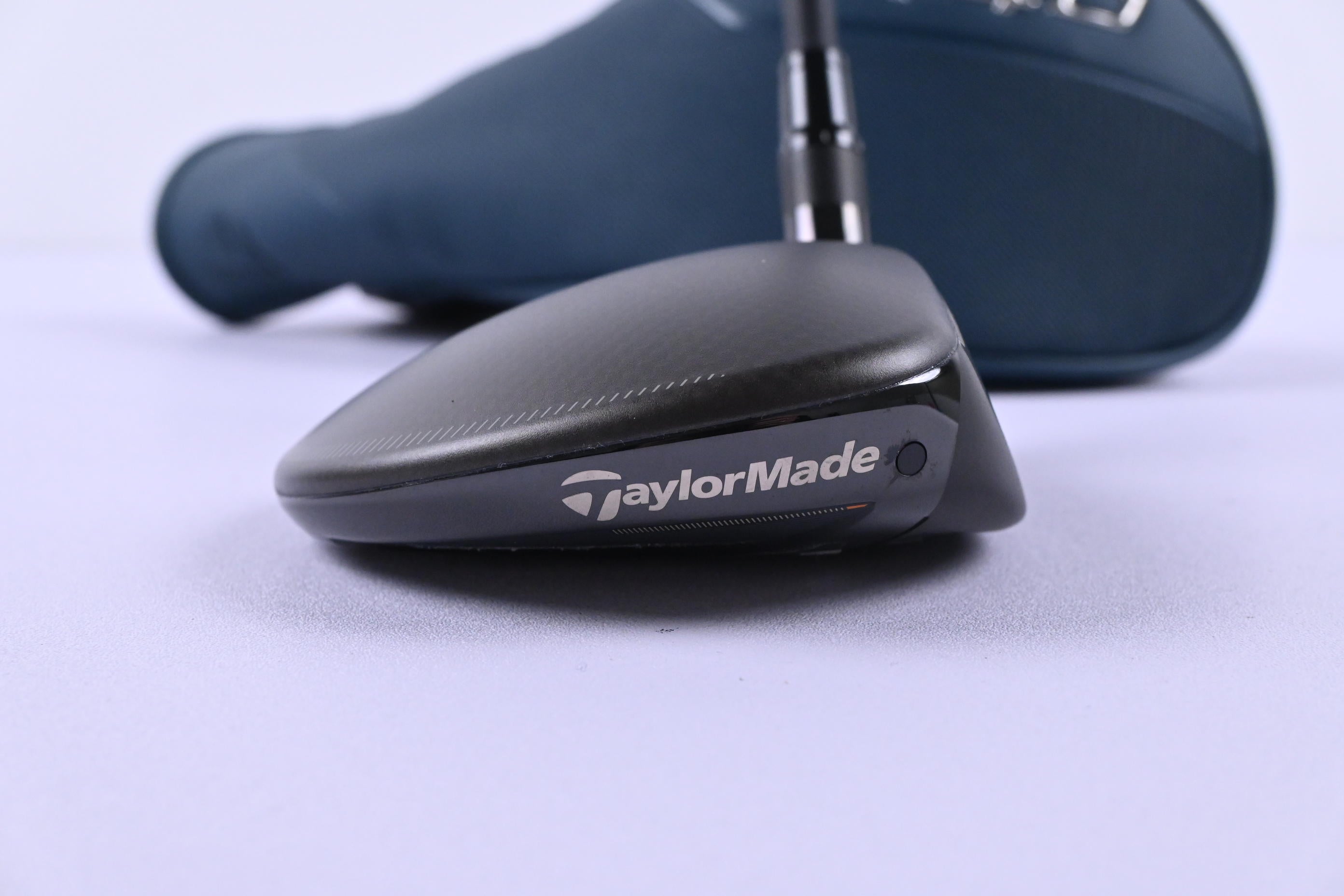 Taylormade Qi4D Max #5 Wood / 18 Degree / Regular Flex Taylormade REAX 55 Shaft