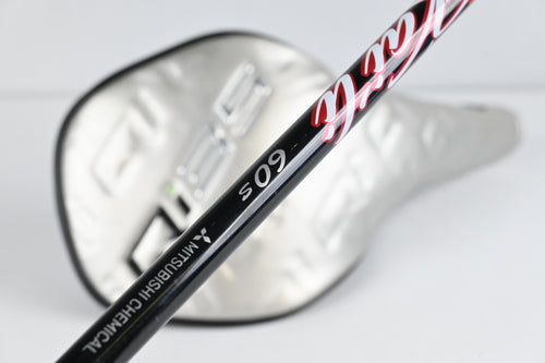 Taylormade Qi35 Driver / 10.5 Degree / Stiff Flex Kai'li Red 60 Shaft