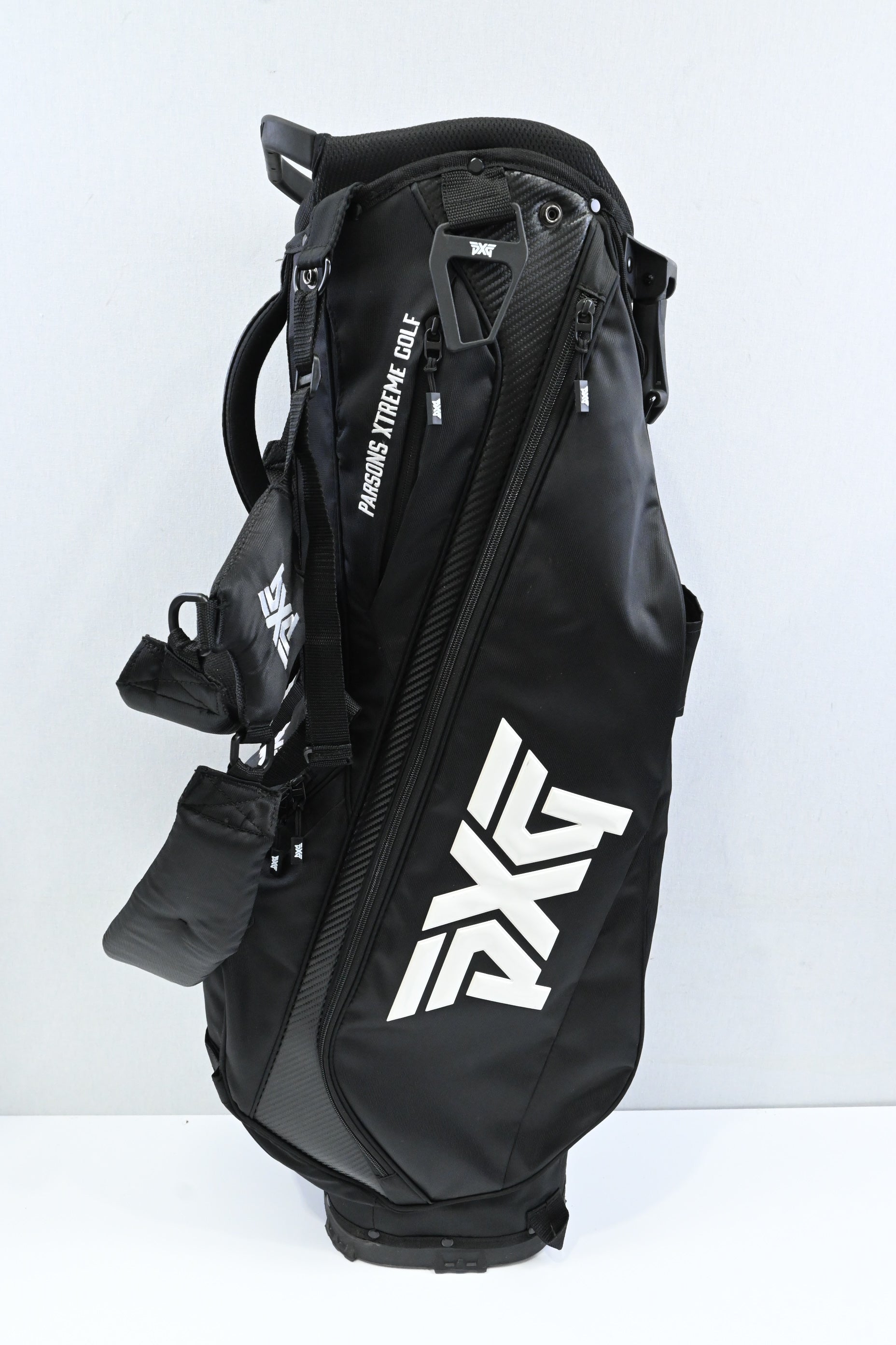PXG Stand Bag / 4-Way / Black