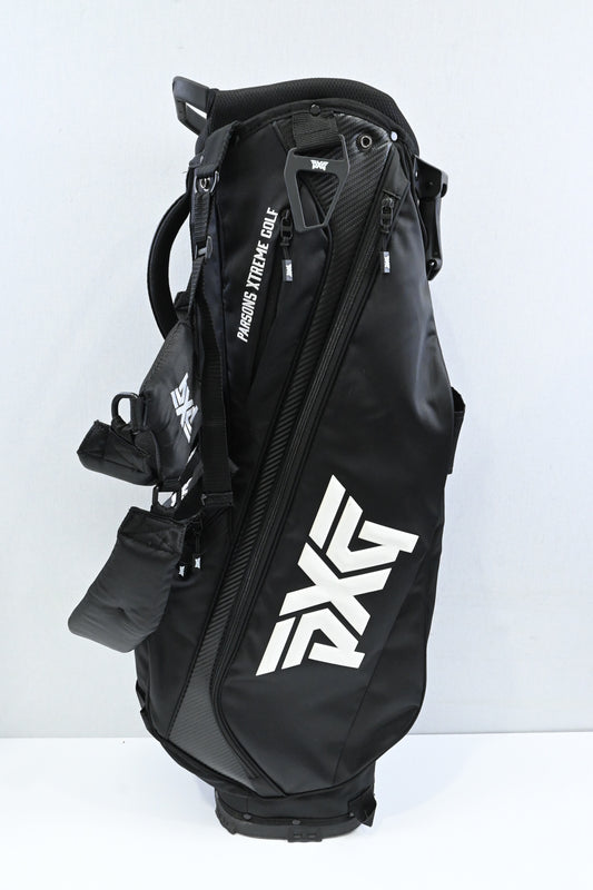 PXG Stand Bag / 4-Way / Black