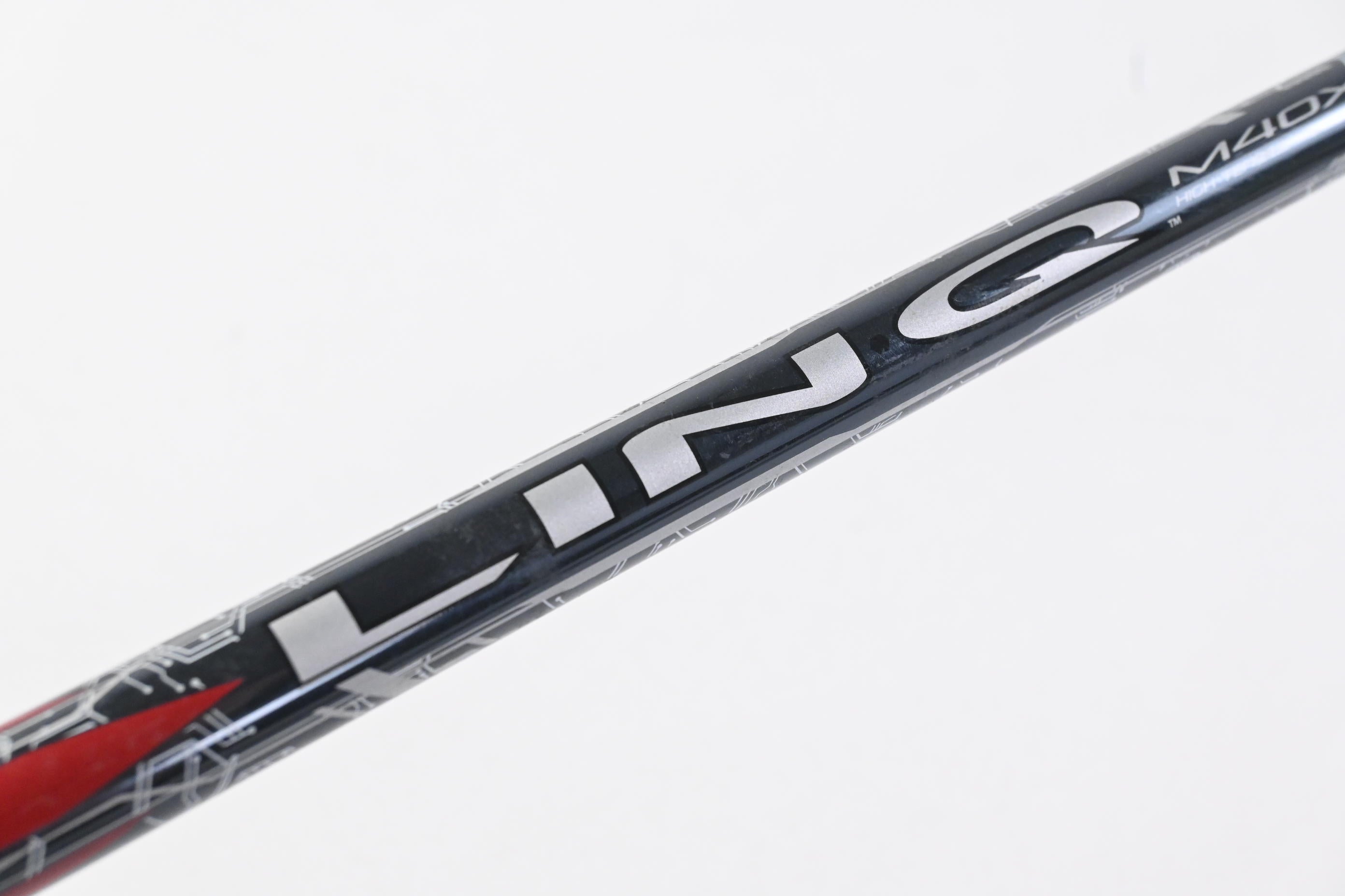 UST Mamiya LIN-Q M40X Red 5 Driver Shaft / Stiff Flex / Mizuno