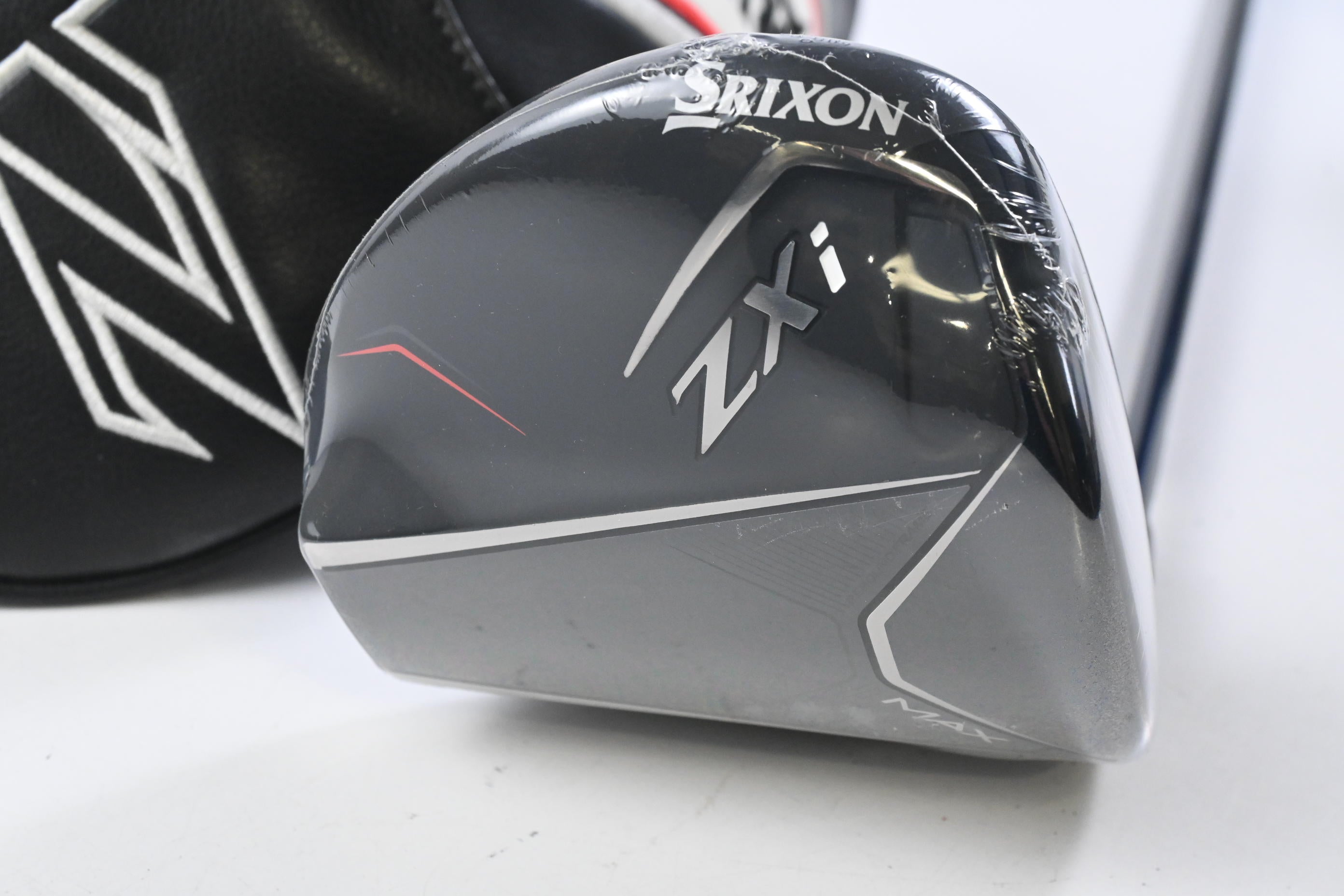 Srixon ZXi Max Driver / 9 Degree / X-Flex Fujikura Ventus TR Blue 6 Shaft