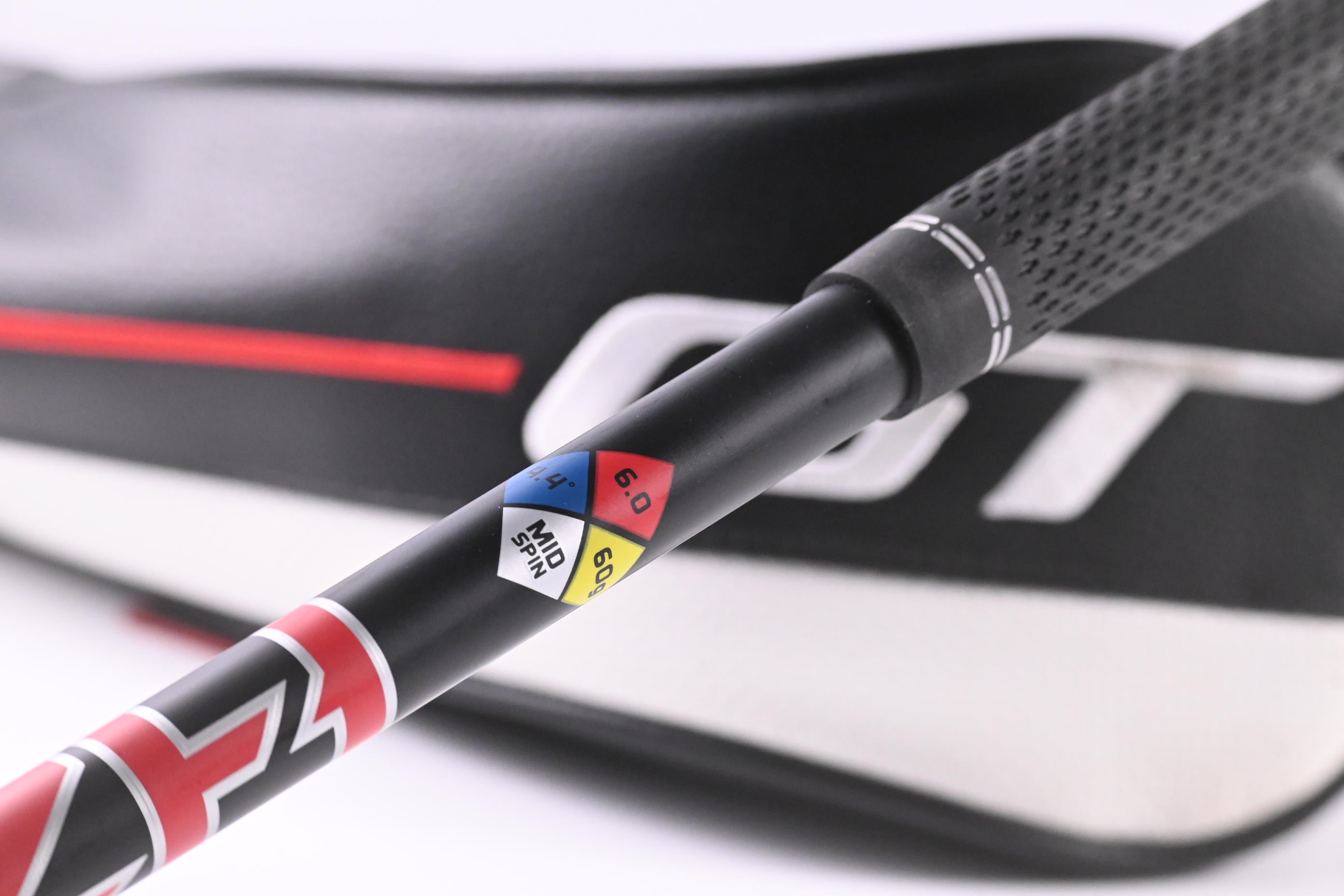 Titleist GT3 #3 Wood / 15 Degree / Stiff Flex Project X HZRDUS Red CB 60 Shaft
