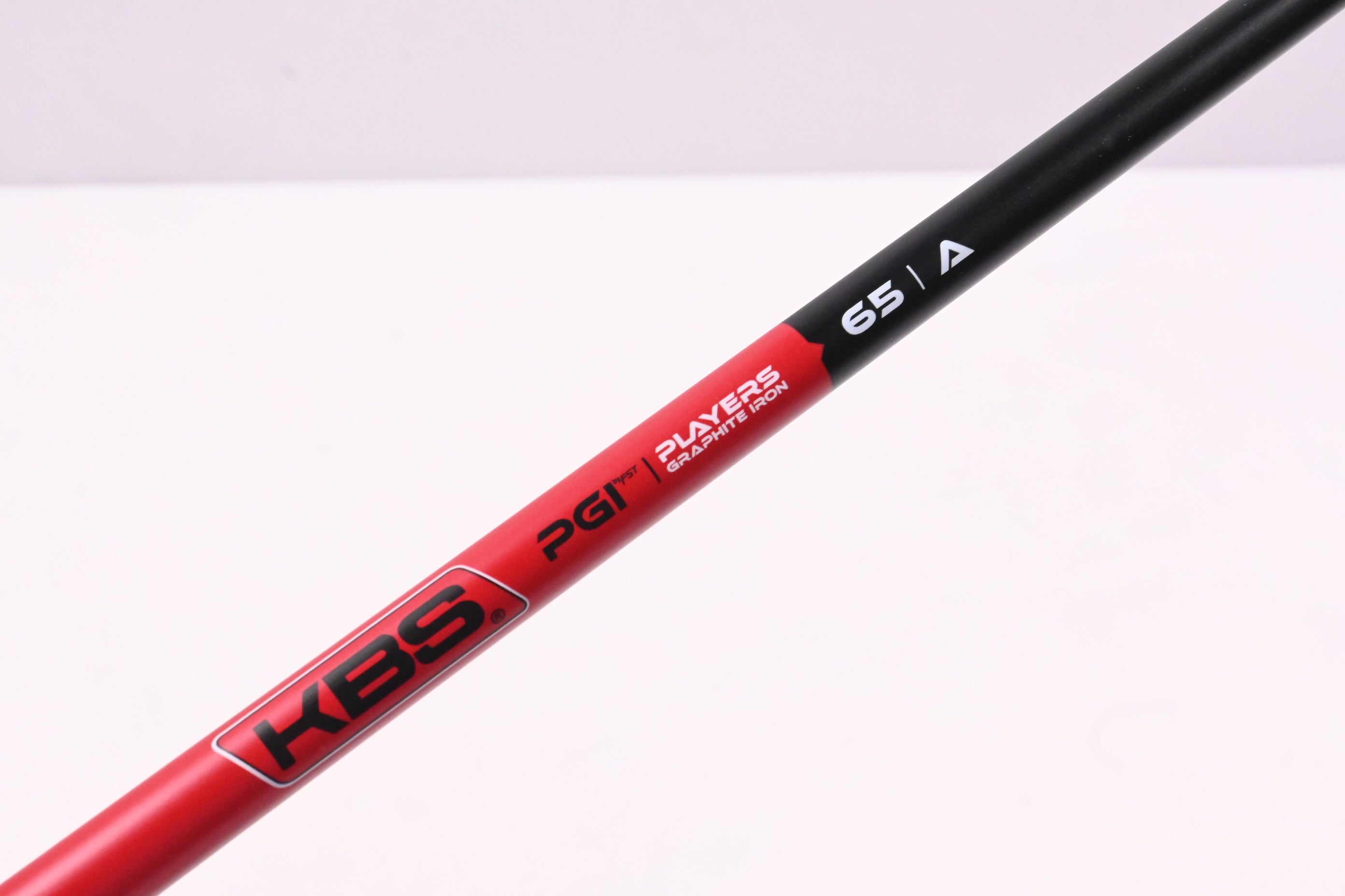 KBS PGI 65 #5 Hybrid Shaft / Senior Flex / Cobra 1st Gen