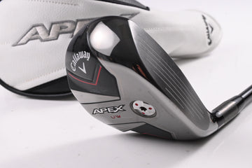 Callaway Apex UW 24 #2 Hybrid / 17 Degree / Stiff Flex MMT 70 Shaft