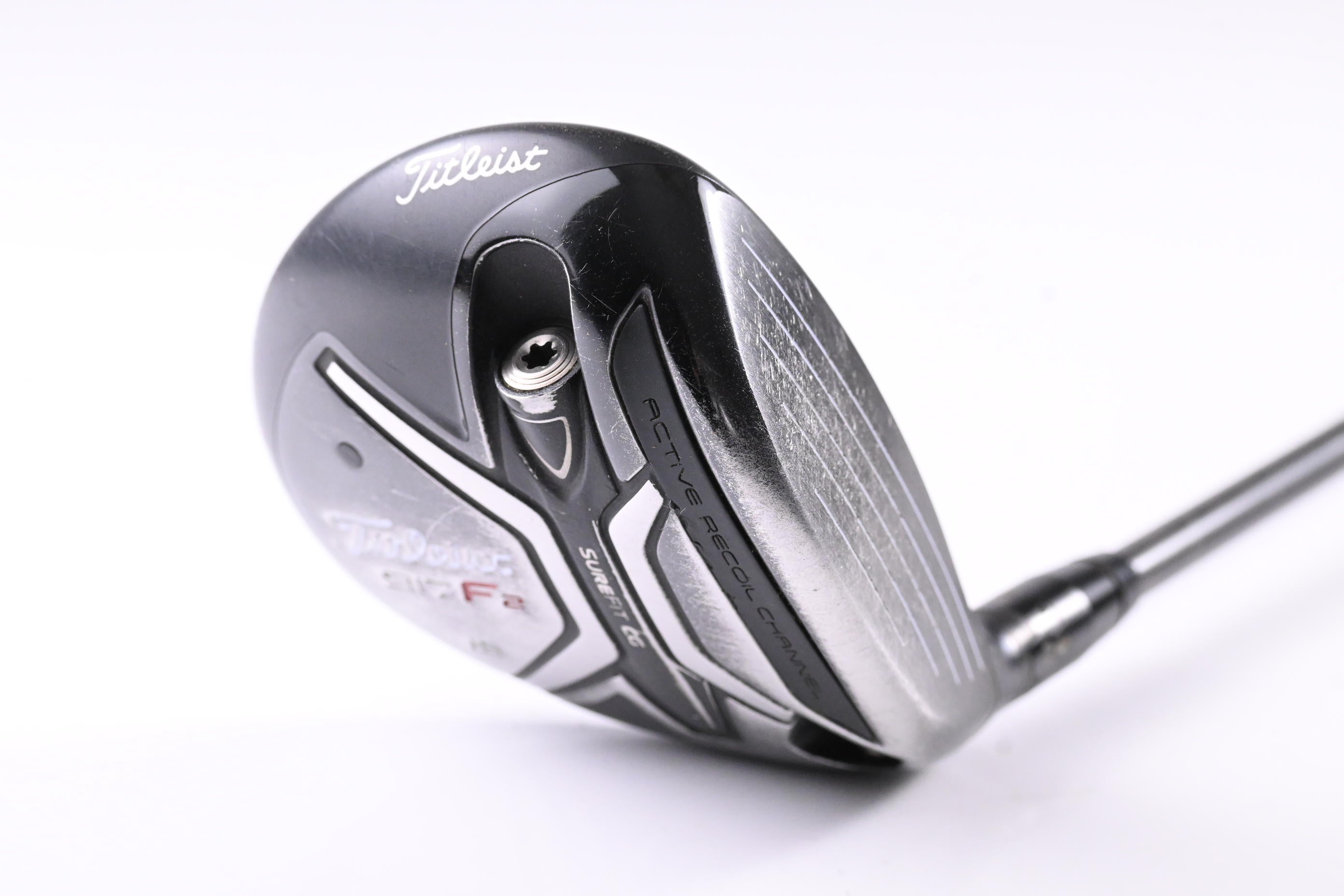Titleist 917 F2 #3 Wood / 15 Degree / Regular Flex Diamana M+ Limited Red 60
