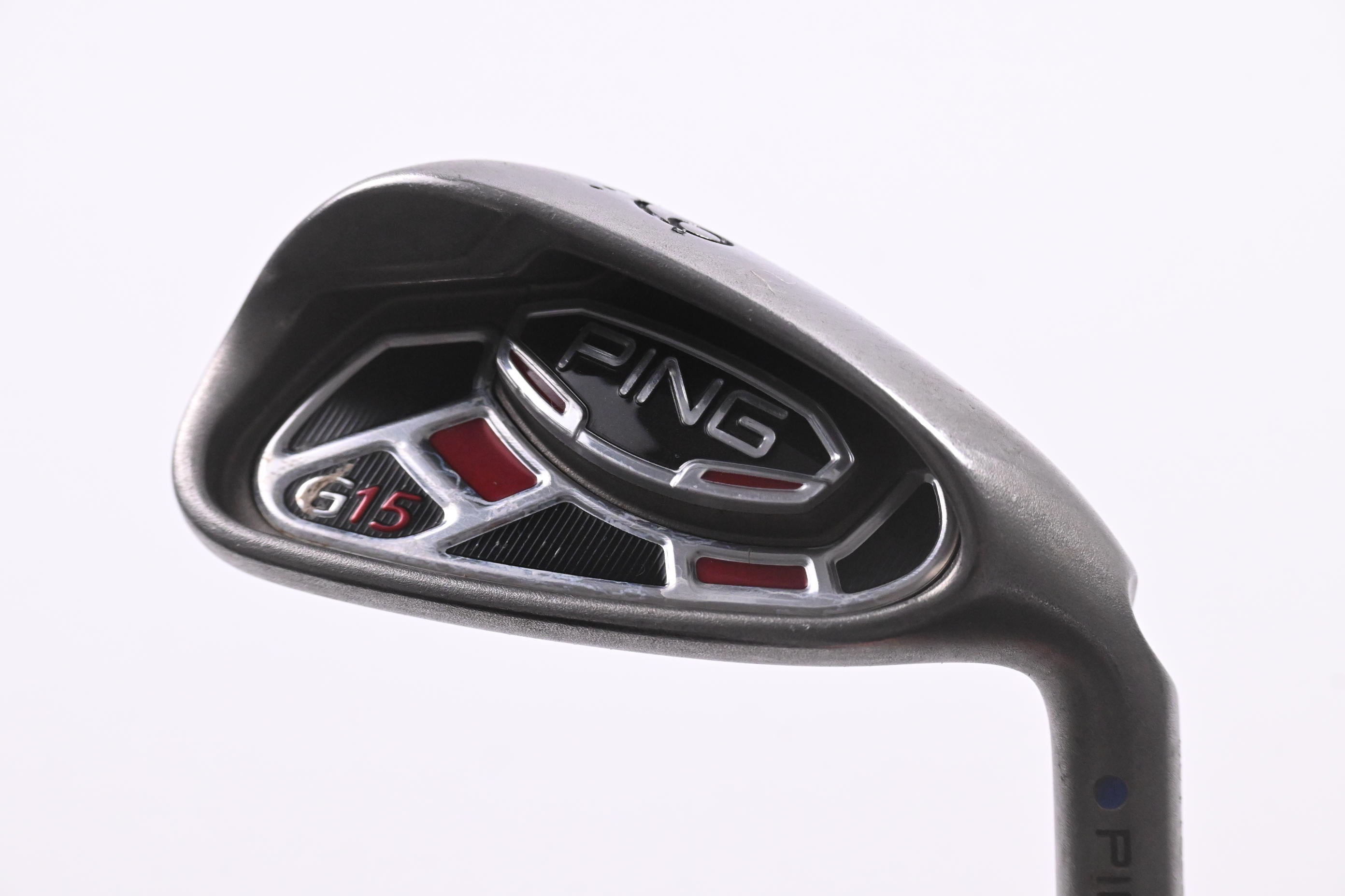 Ping G15 #9 Iron / 40 Degree / Blue Dot / Regular Flex Ping TFC 149 I Shaft