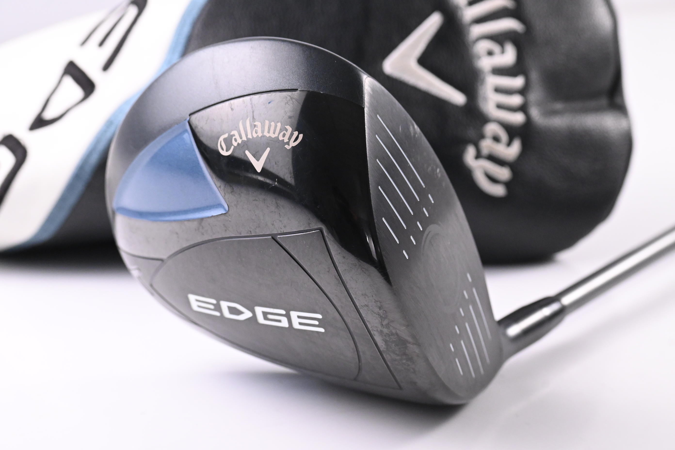 Callaway Edge Blue Driver / 10.5 Degree / Regular Flex Callaway Edge Blue 65