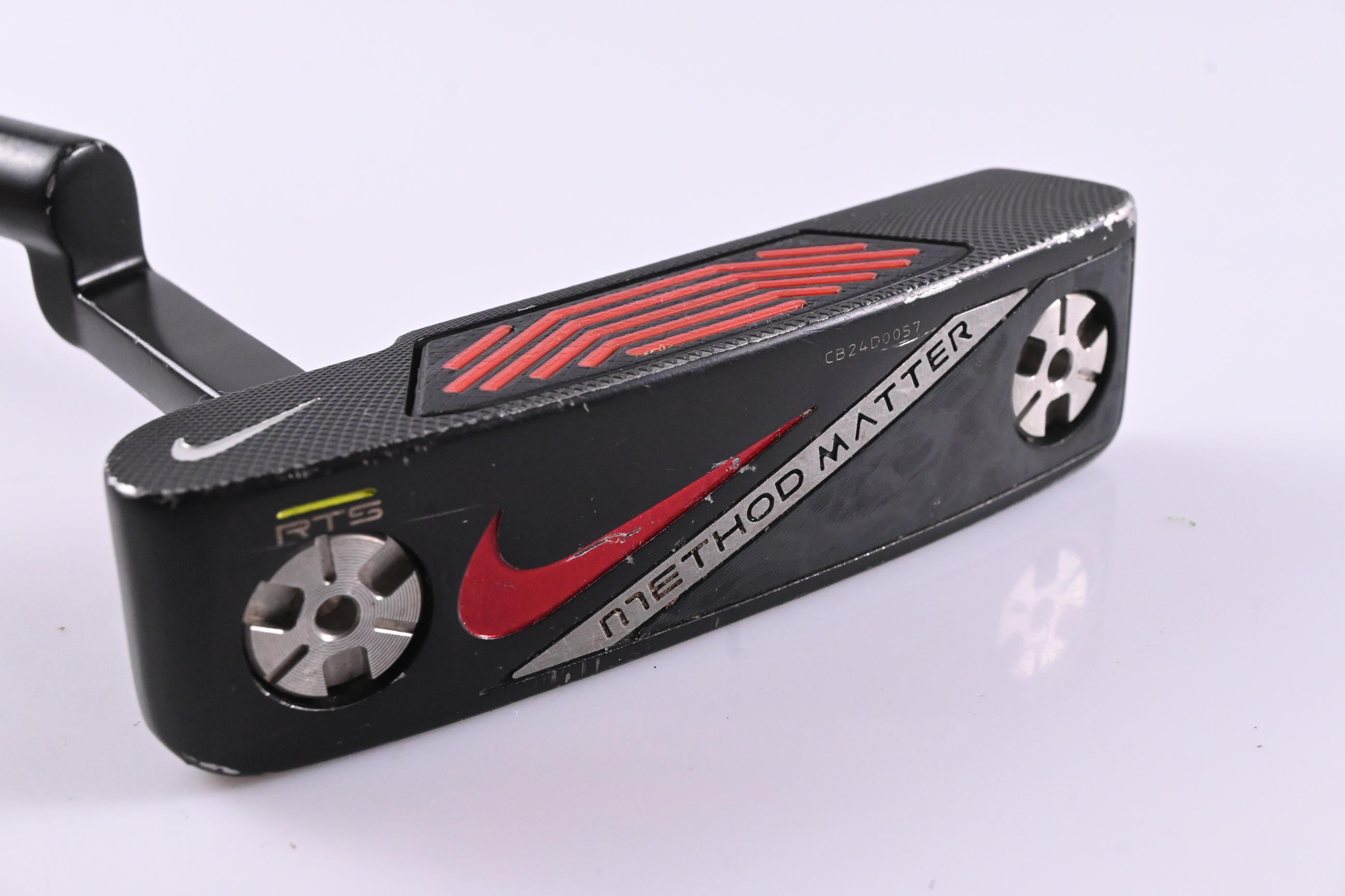Left Hand Nike Method Matter B2/01 Putter / 35 Inch