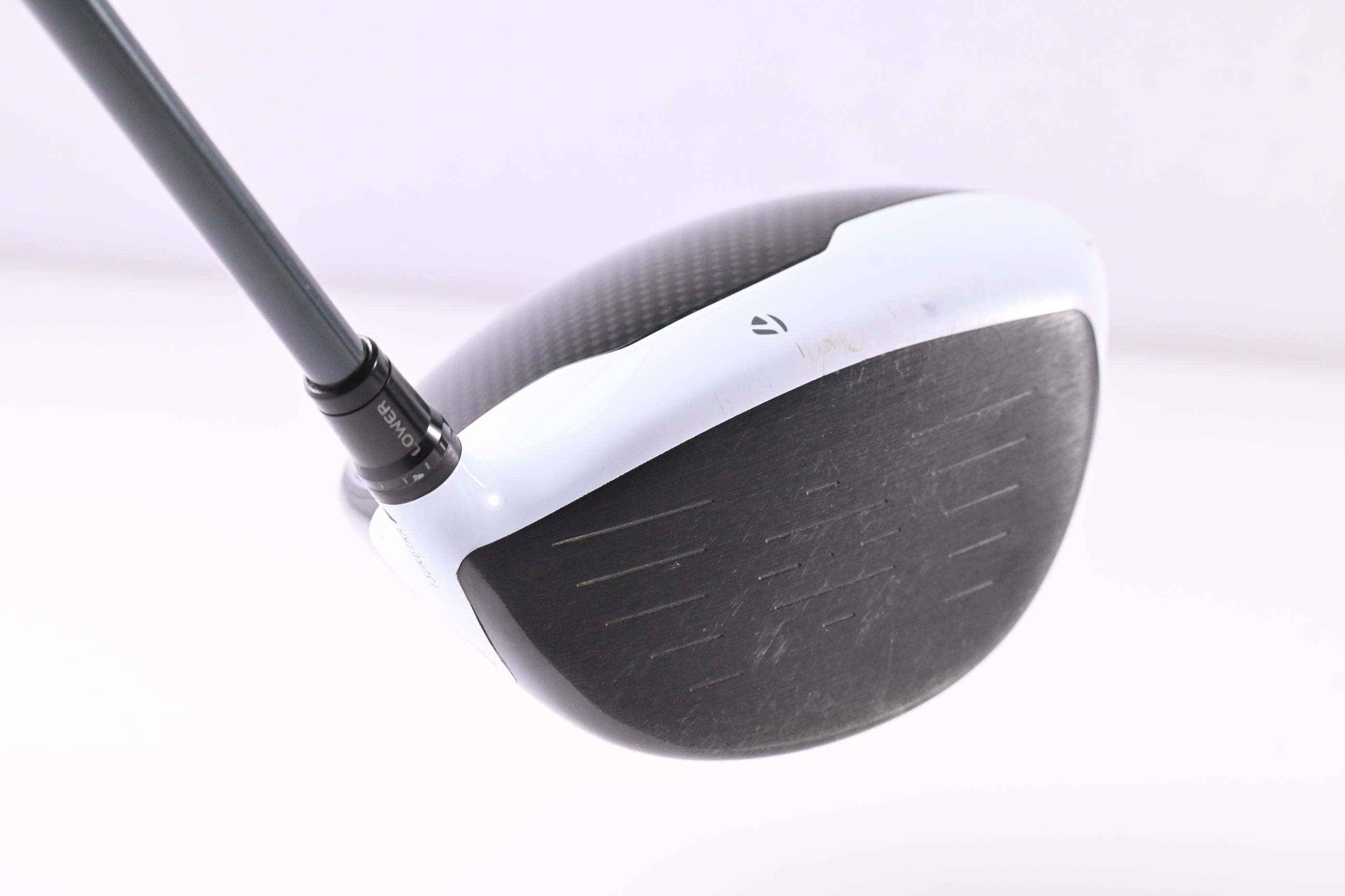 Left Hand Taylormade M2 2017 Driver / 10.5 Degree / Regular Flex Fujikura XLR8