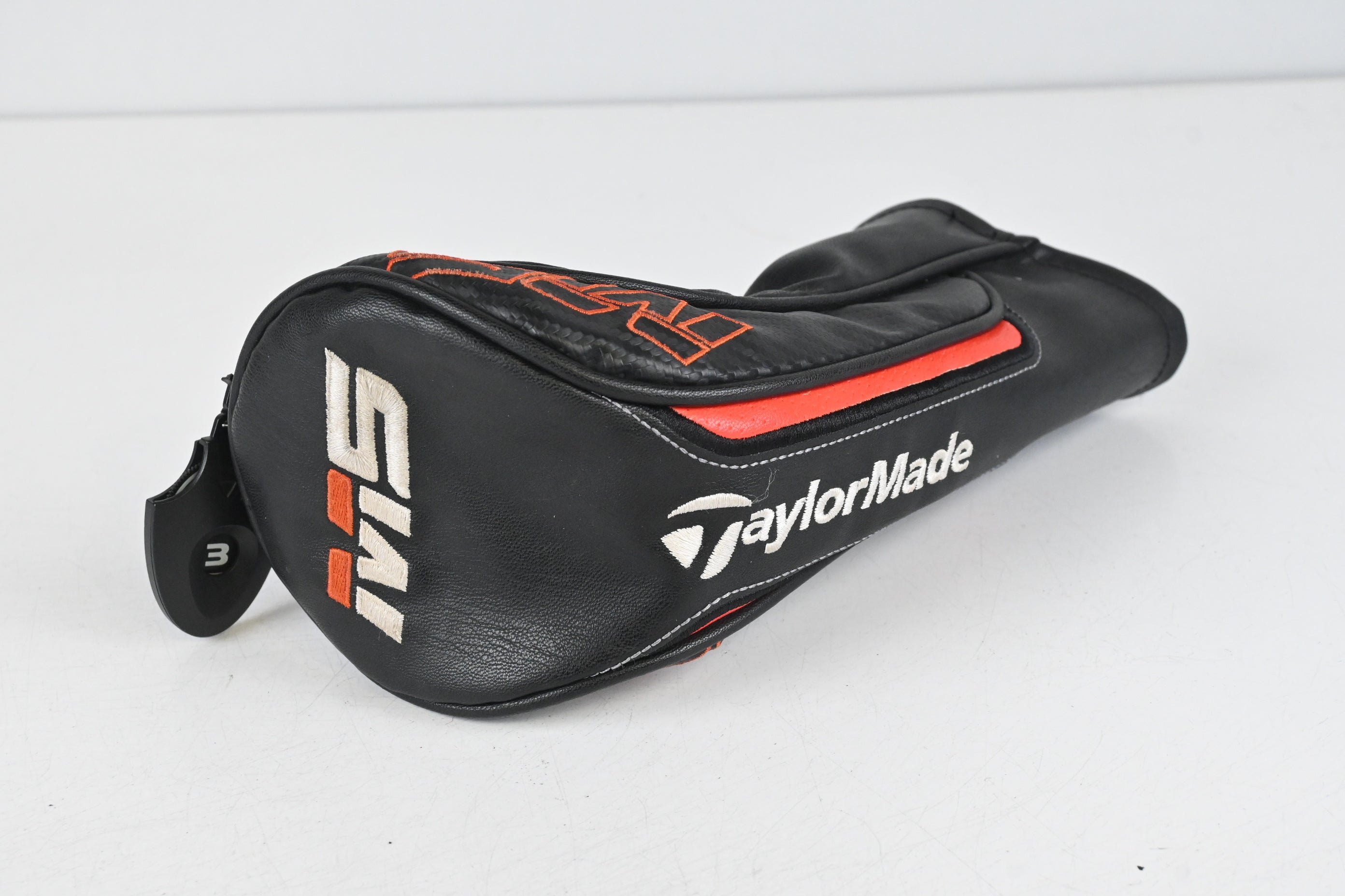 Taylormade M5 #3 Wood / 14 Degree / Stiff Flex Tensei CK Red 65 Shaft