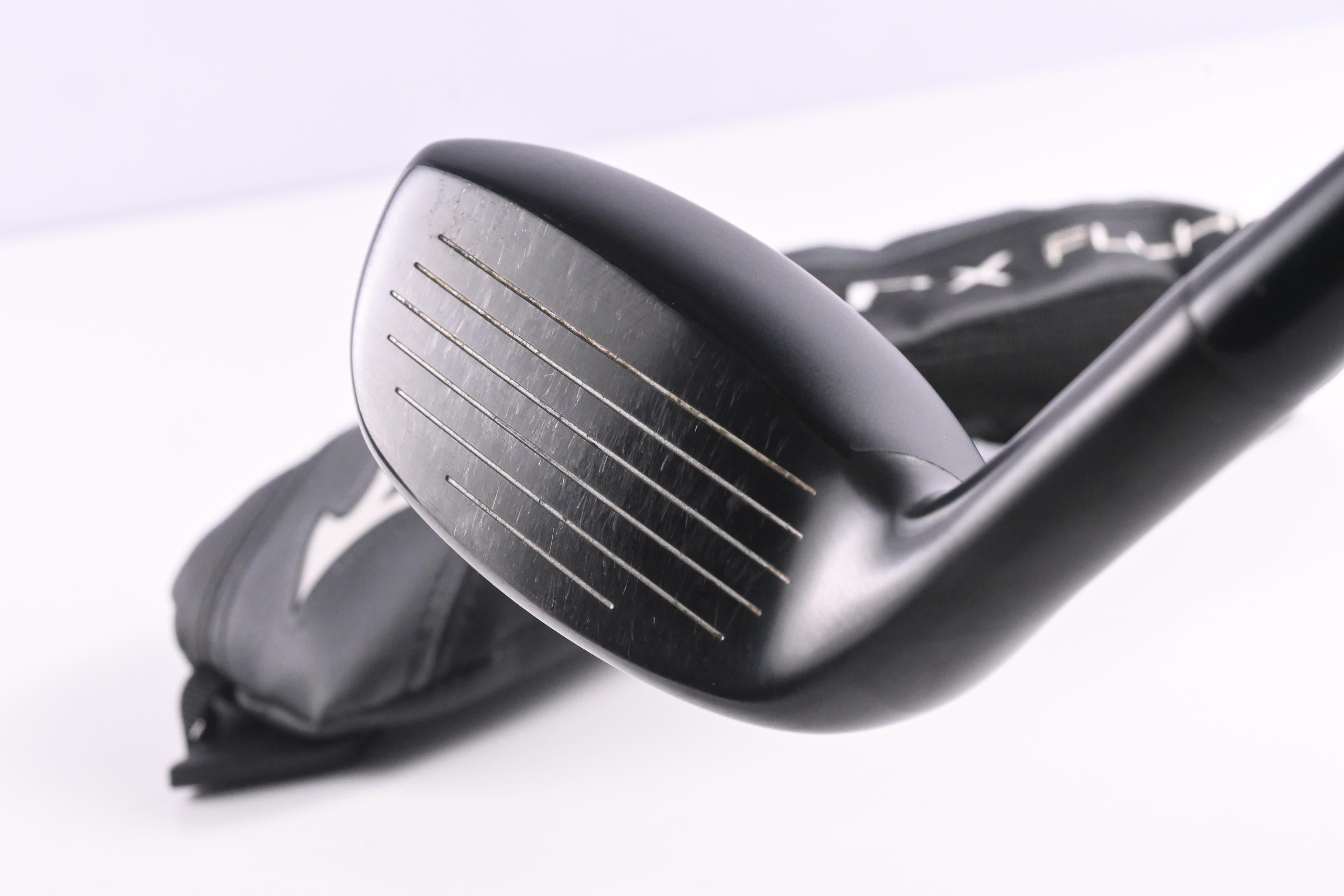 Mizuno JPX 921 Fli-Hi #6 Hybrid / 25 Degree / Stiff Flex Project X IO 110 Steel