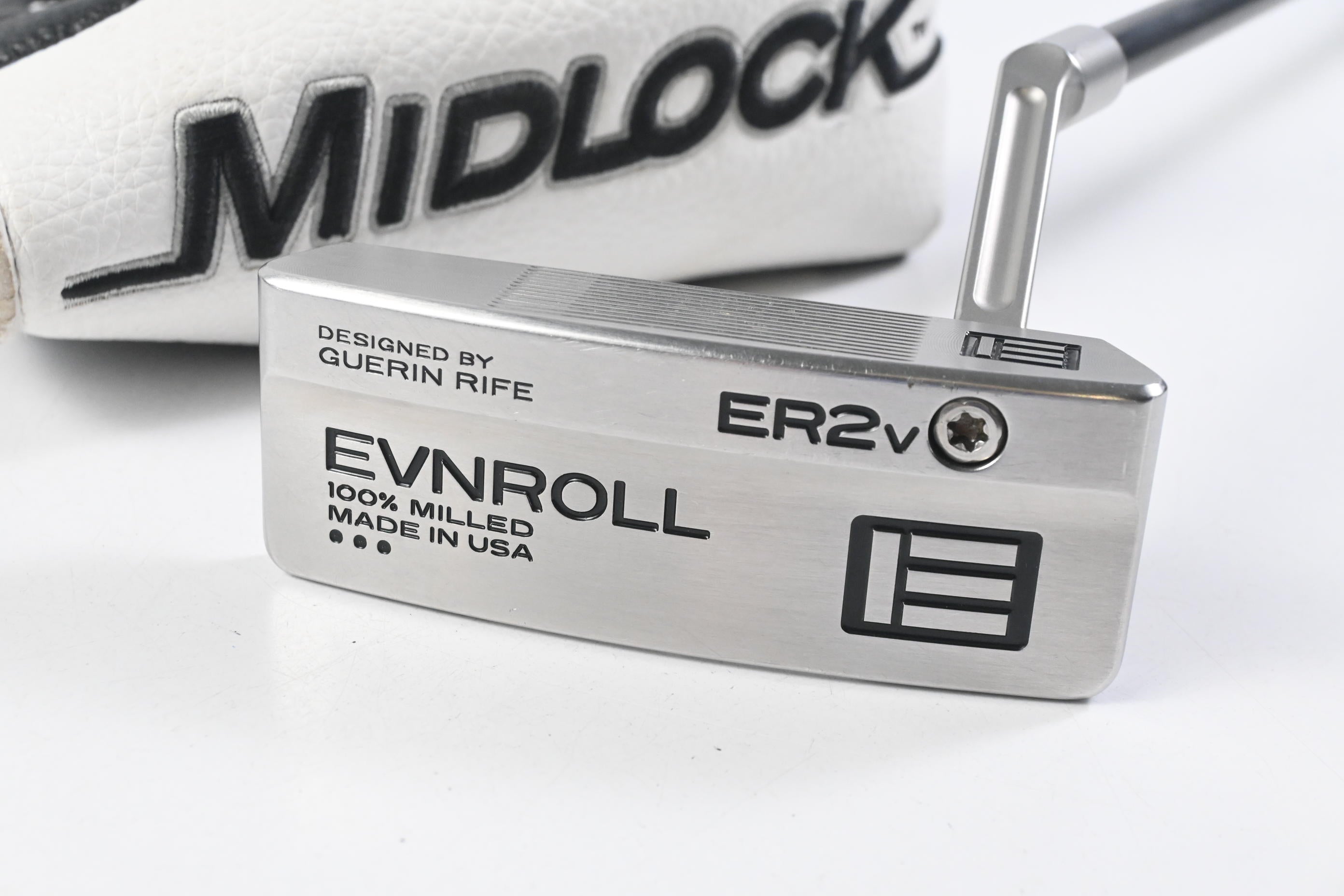 Evnroll ER2V Midlock Putter / 40 Inch