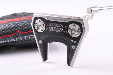 Scotty Cameron Phantom 7.2 2026 Putter / 34 Inch