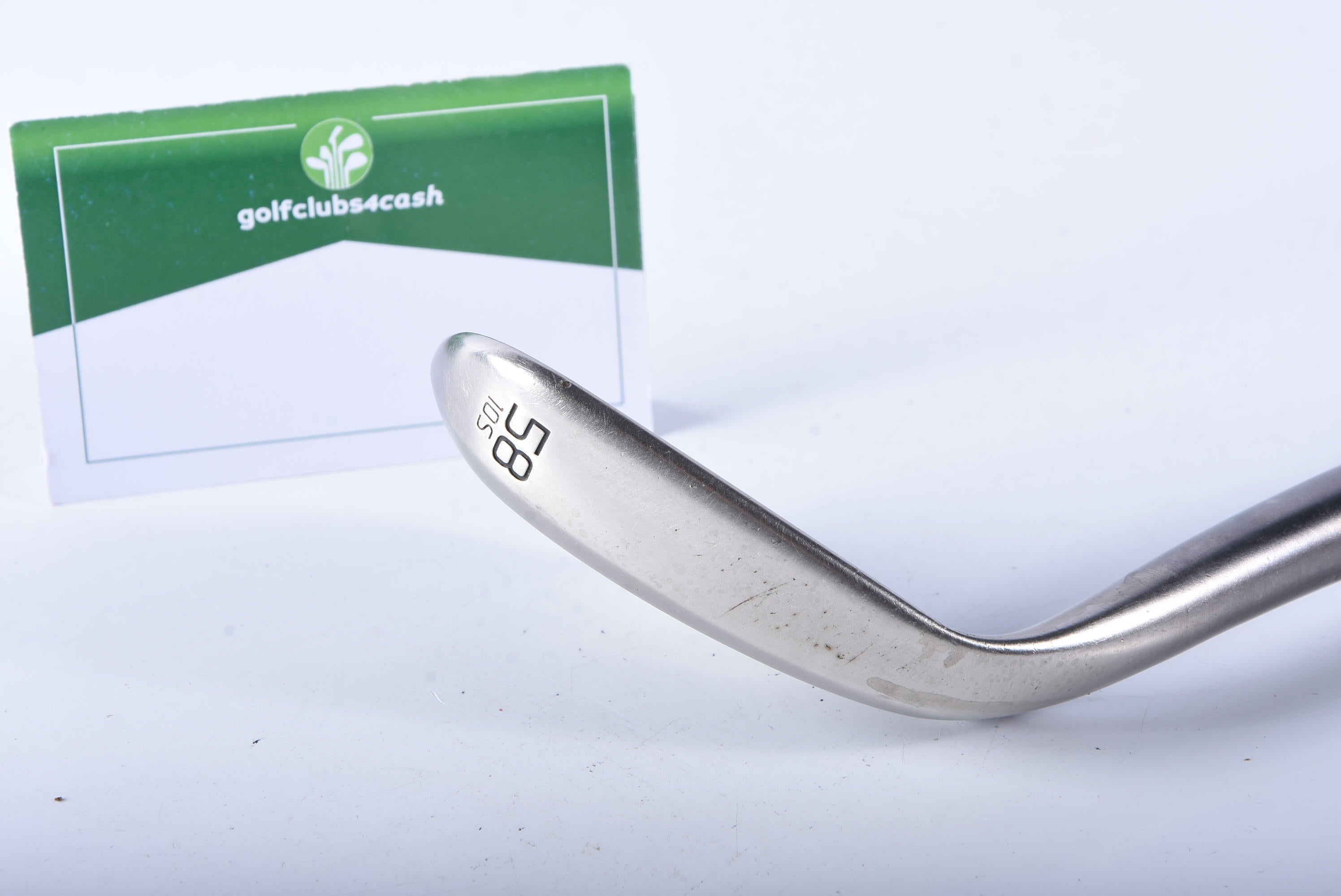 Titleist Vokey SM10 Lob Wedge / 58 Degree / Wedge Flex Vokey Design Steel Shaft