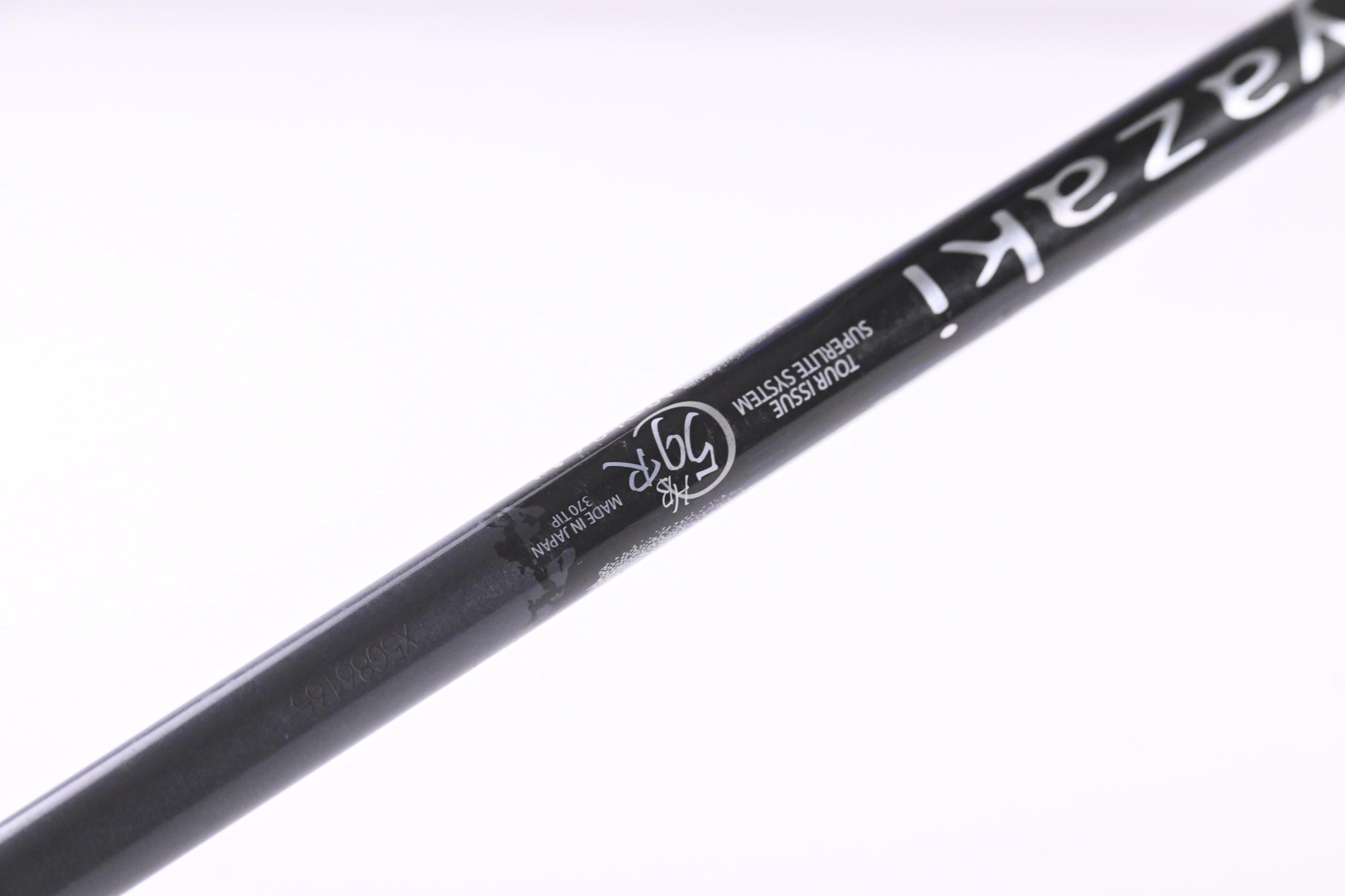 Cleveland Mashie #4 Hybrid / 23 Degree / Regular Flex Miyazaki Black 59 Shaft