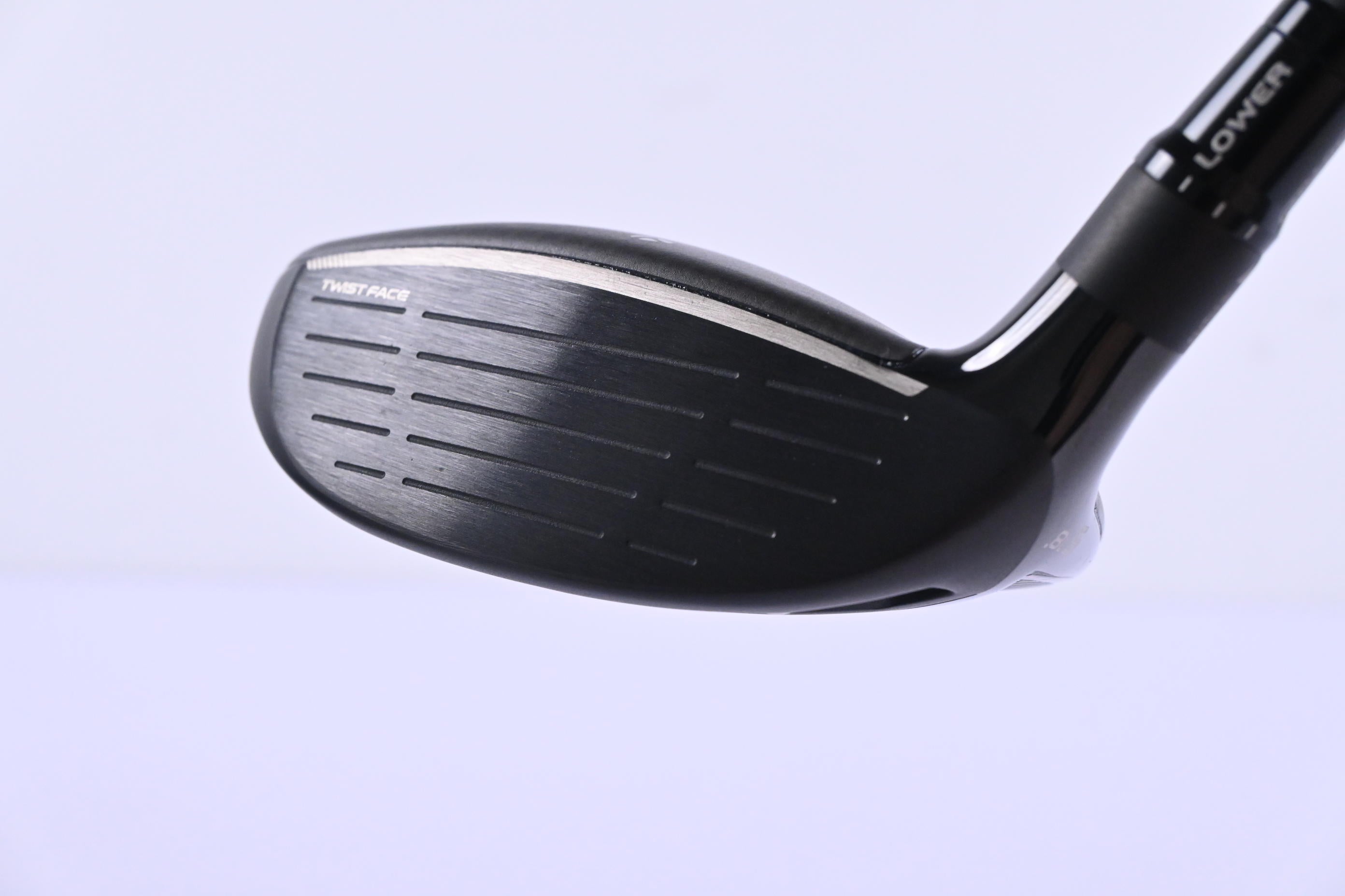 Taylormade Qi4D Max #5 Wood / 18 Degree / Regular Flex Taylormade REAX 55 Shaft
