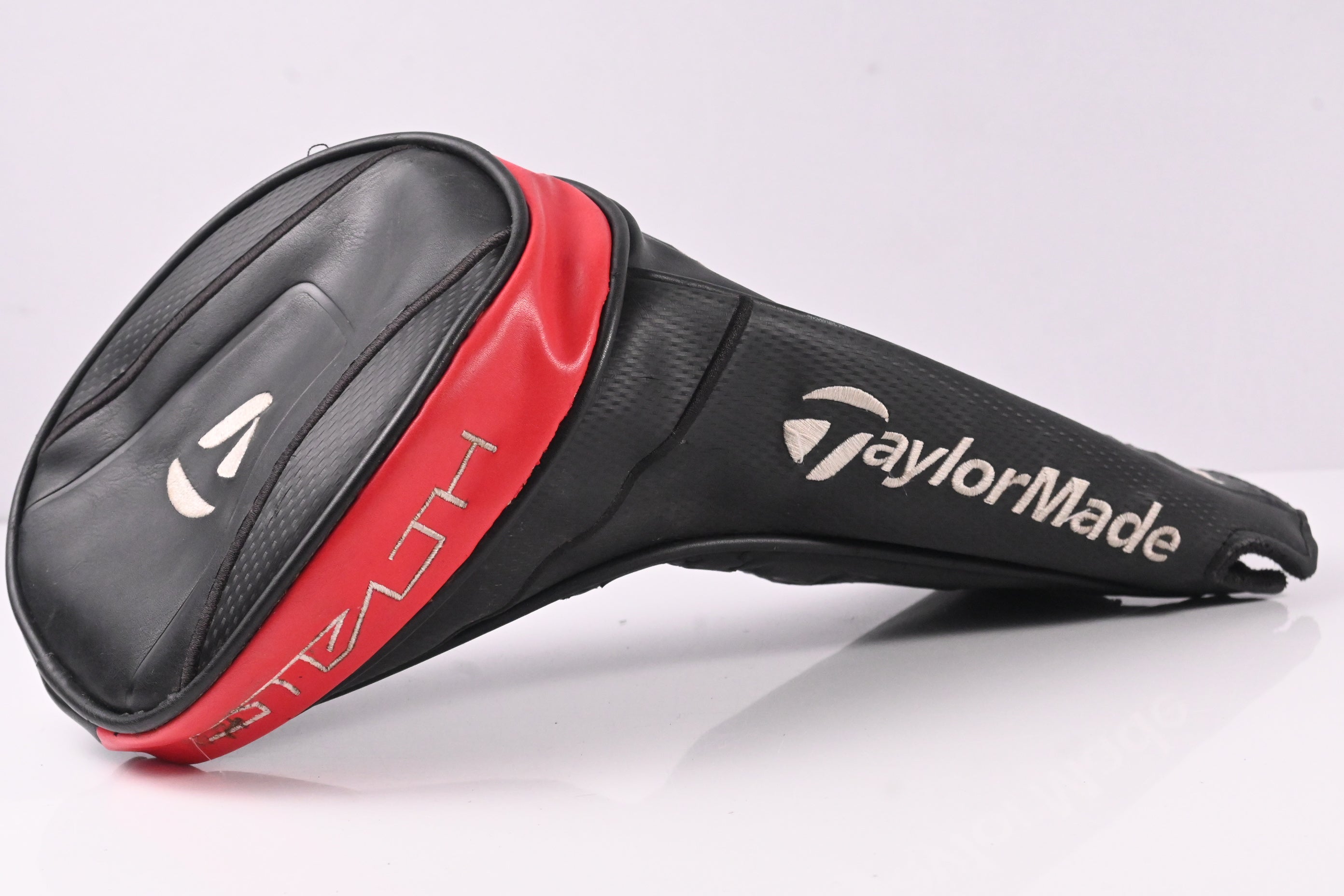 Taylormade Stealth Plus Driver / 9 Degree / Stiff Flex HZRDUS Smoke RDX Red 60