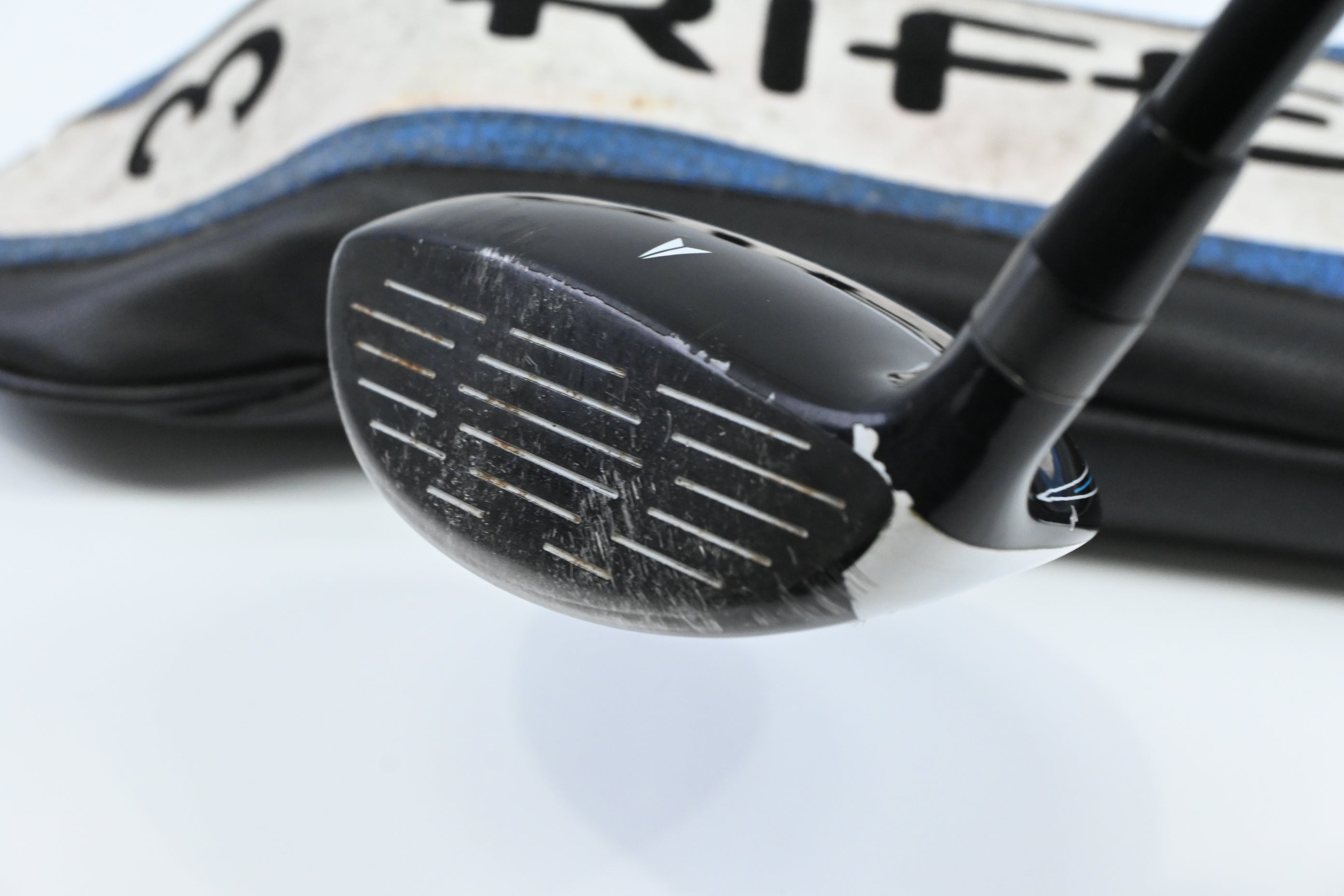 Rife RX7 #3 Wood / 15 Degree / Stiff Flex Rife DynaFlo UL 65 Shaft