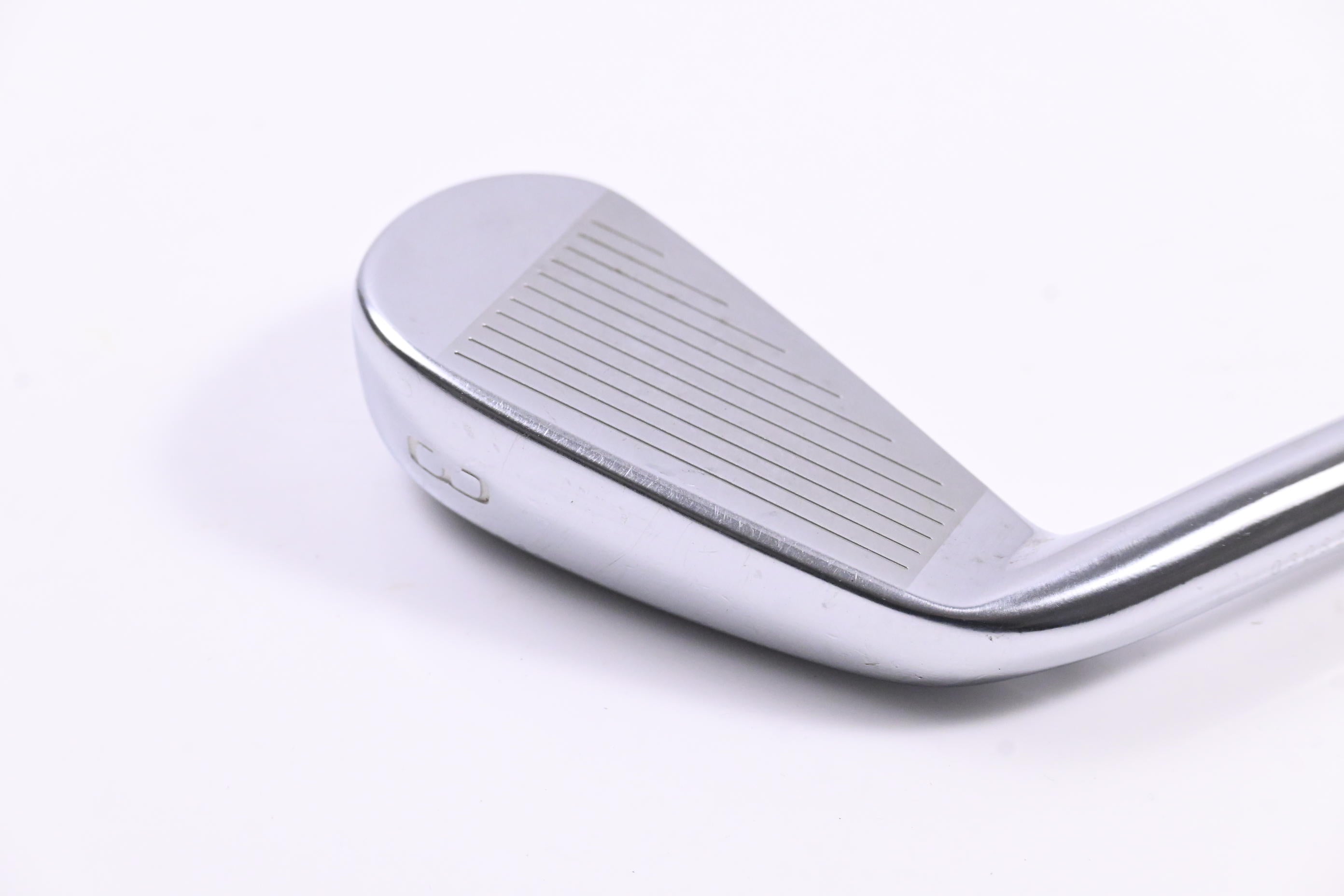 Mizuno MP-20 HMB #3 Iron / 19 Degree / Stiff Flex Aerotech Steelfiber i110 cw