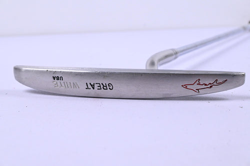 Simmons Great White USA Putter / 35 Inch