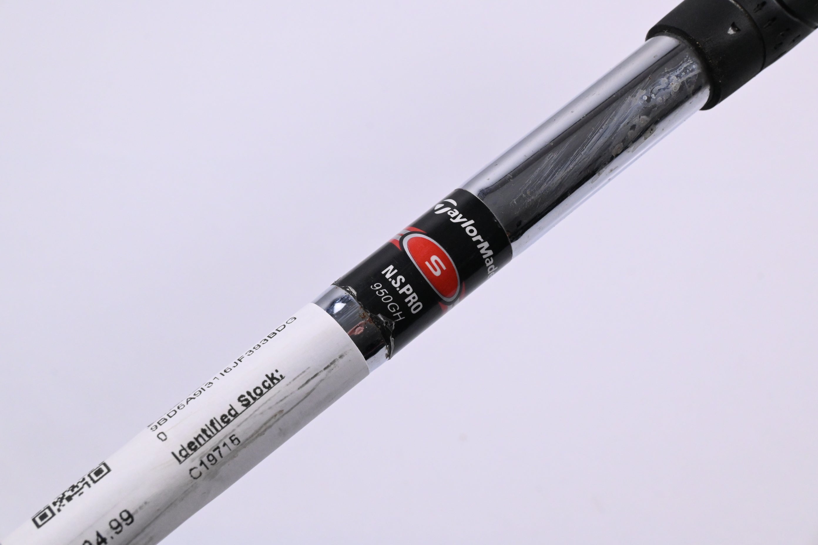 Taylormade Burner XD #5 Iron / 23 Degree / Stiff Flex N.S.Pro 950GH Shaft