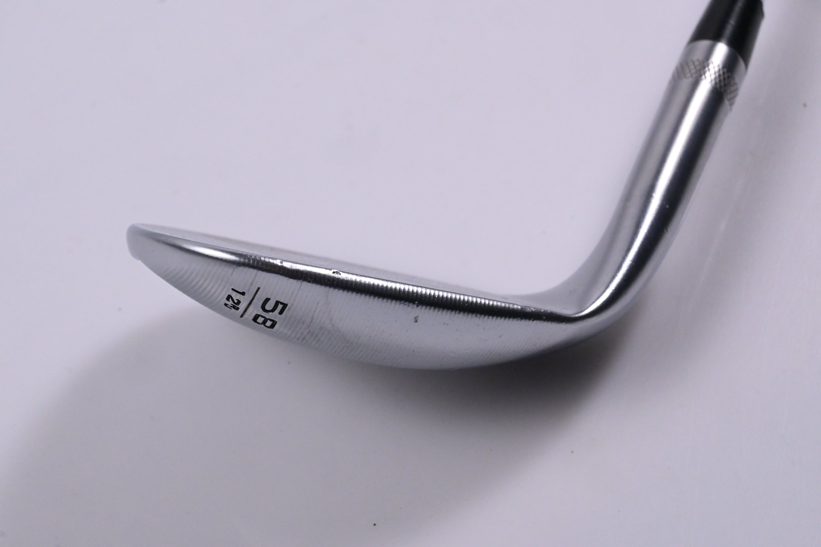 Bettinardi HLX 5.0 Lob Wedge / 58 Degree / Wedge Flex Steel Shaft