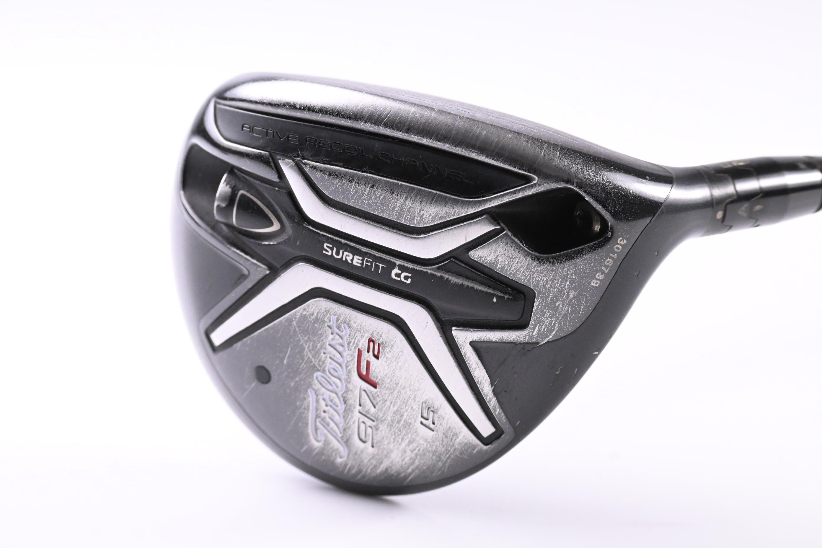 Titleist 917 F2 #3 Wood / 15 Degree / Regular Flex Diamana M+ Limited Red 60