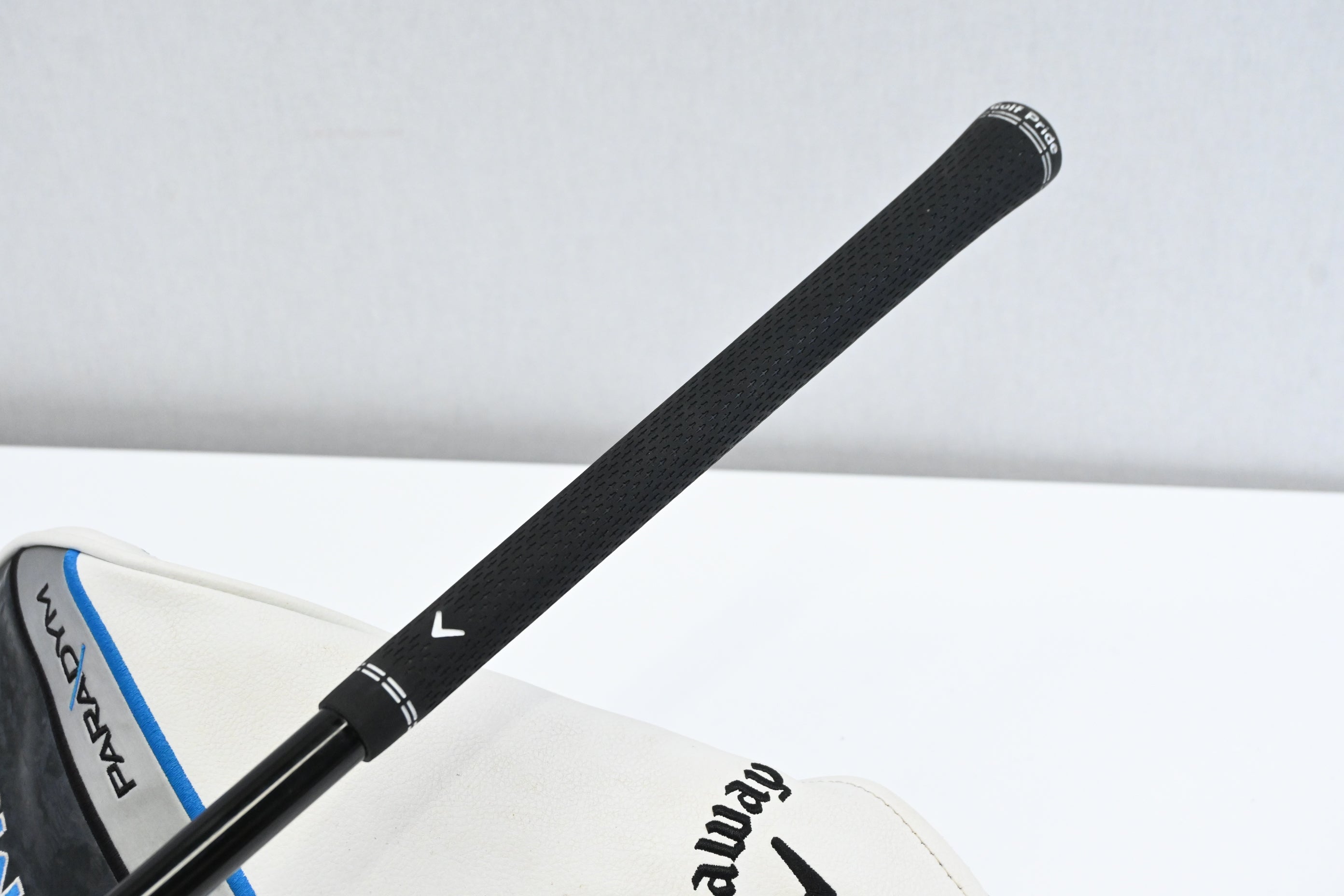 Callaway Paradym Ai Smoke Triple Diamond Driver / 10.5 Degree / Stiff Flex