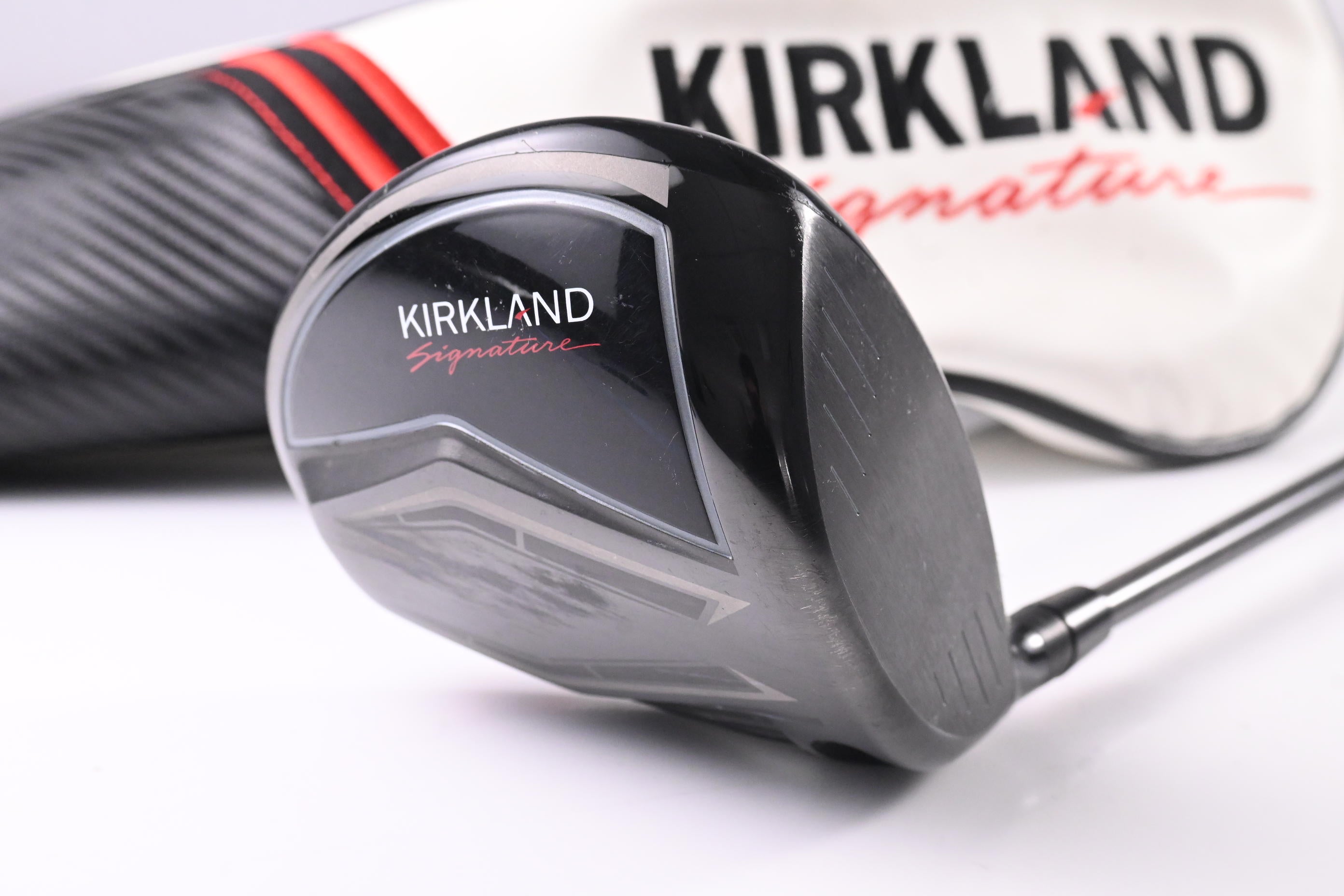 Kirkland Signature Driver / 10.5 Degree / Stiff Flex Diamana Ltd S+ 60 Shaft