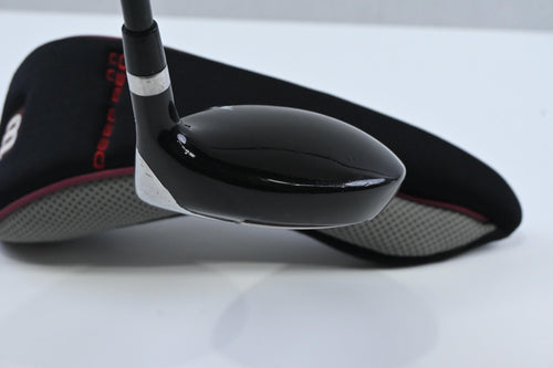 Wilson Deep Red II #3 Wood / 15 Degree / Regular Flex Deep Red Shaft