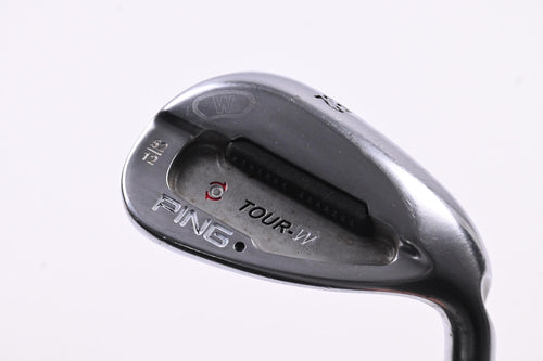 Ping Tour-W Gap Wedge / 52 Degree / Black Dot / Stiff Flex Steel Shaft