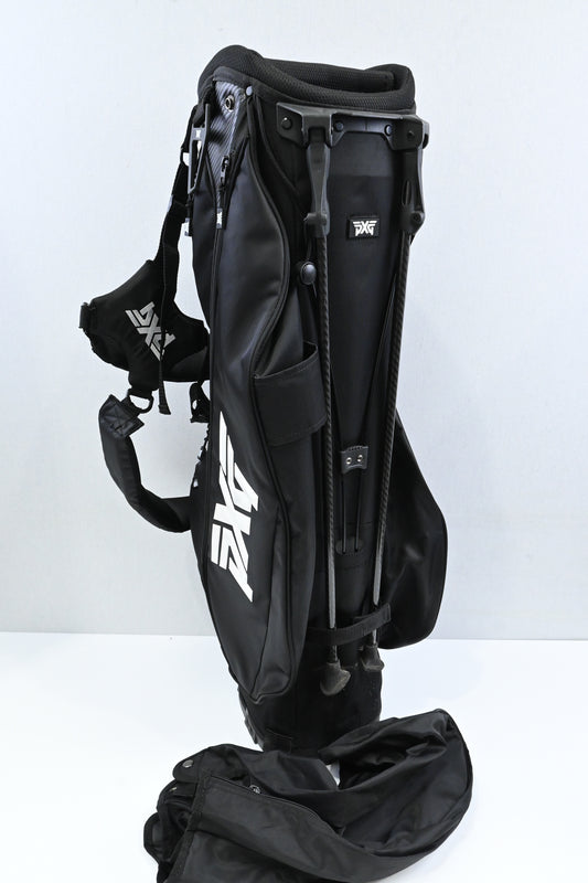 PXG Stand Bag / 4-Way / Black