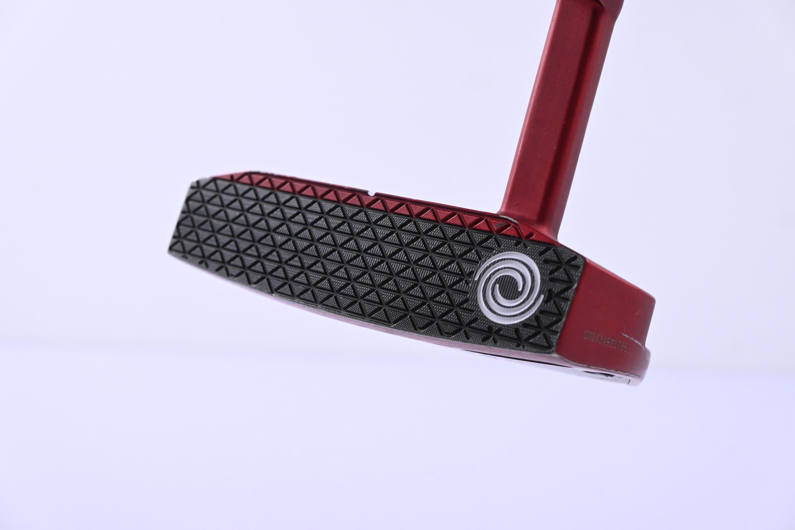 Odyssey Red Milled Seven X Putter / 32 Inch