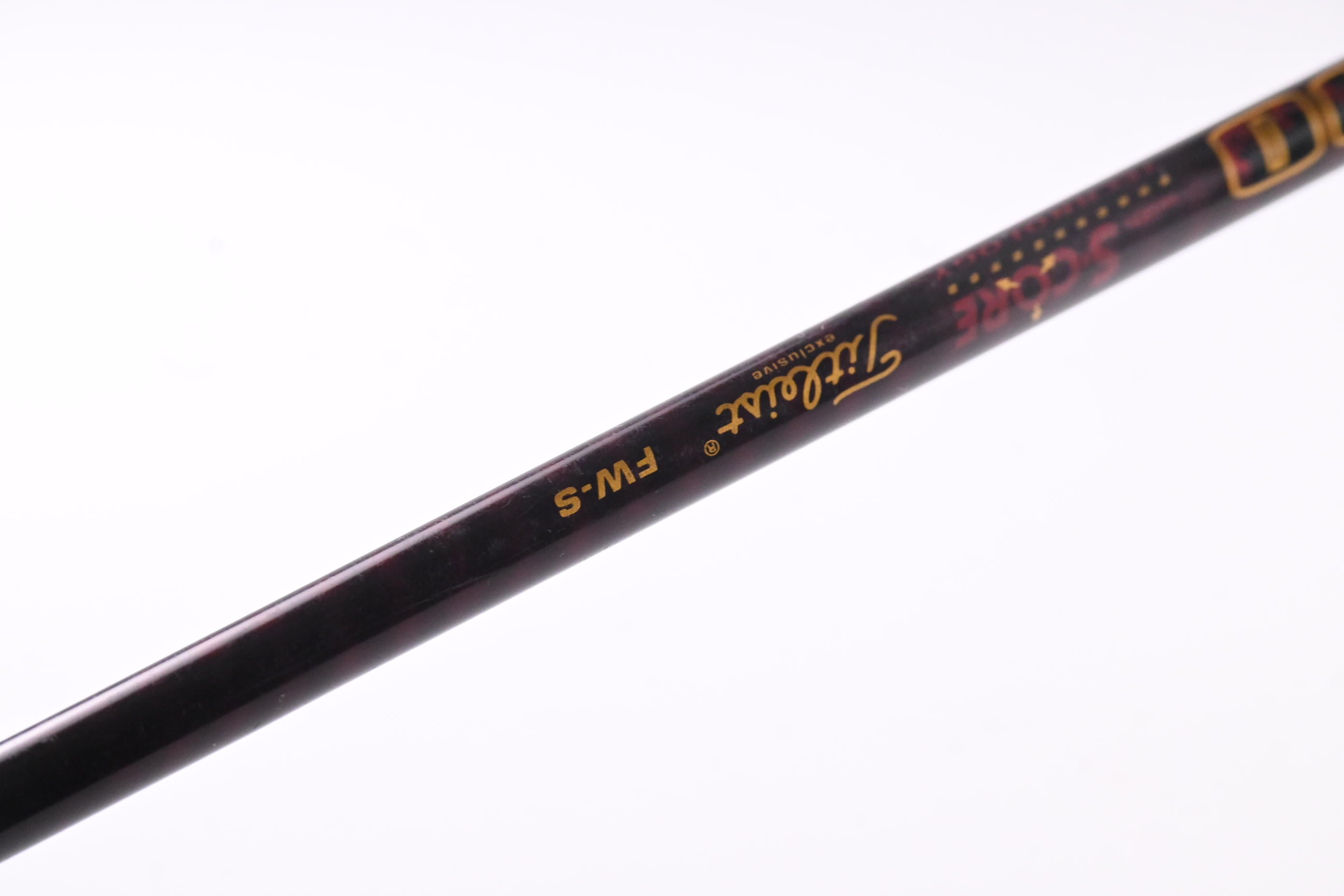 Titleist 909 F2 #3 Wood / 15.5 Degree / Stiff Flex Aldila Voodoo S-Core Shaft