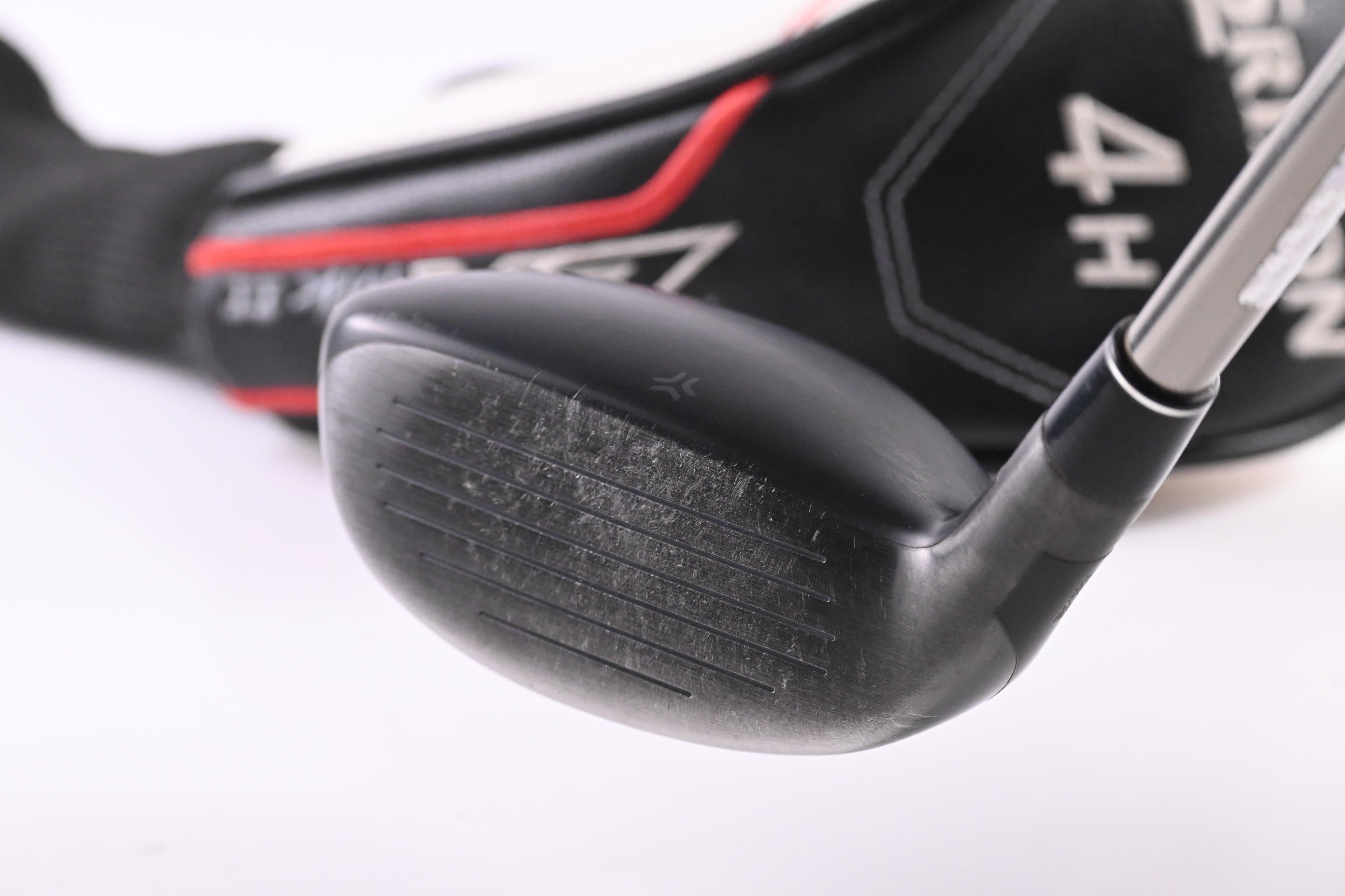 Srixon ZX Mk II 2023 #4 Hybrid / 22 Degree / Senior Flex UST Recoil ESX Shaft