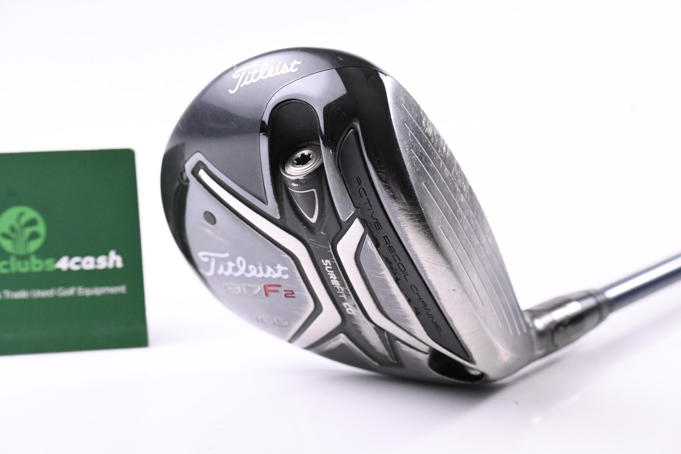Titleist 917 F2 #3 Wood / 16.5 Degree / X-Flex Fujikura Speeder Shaft