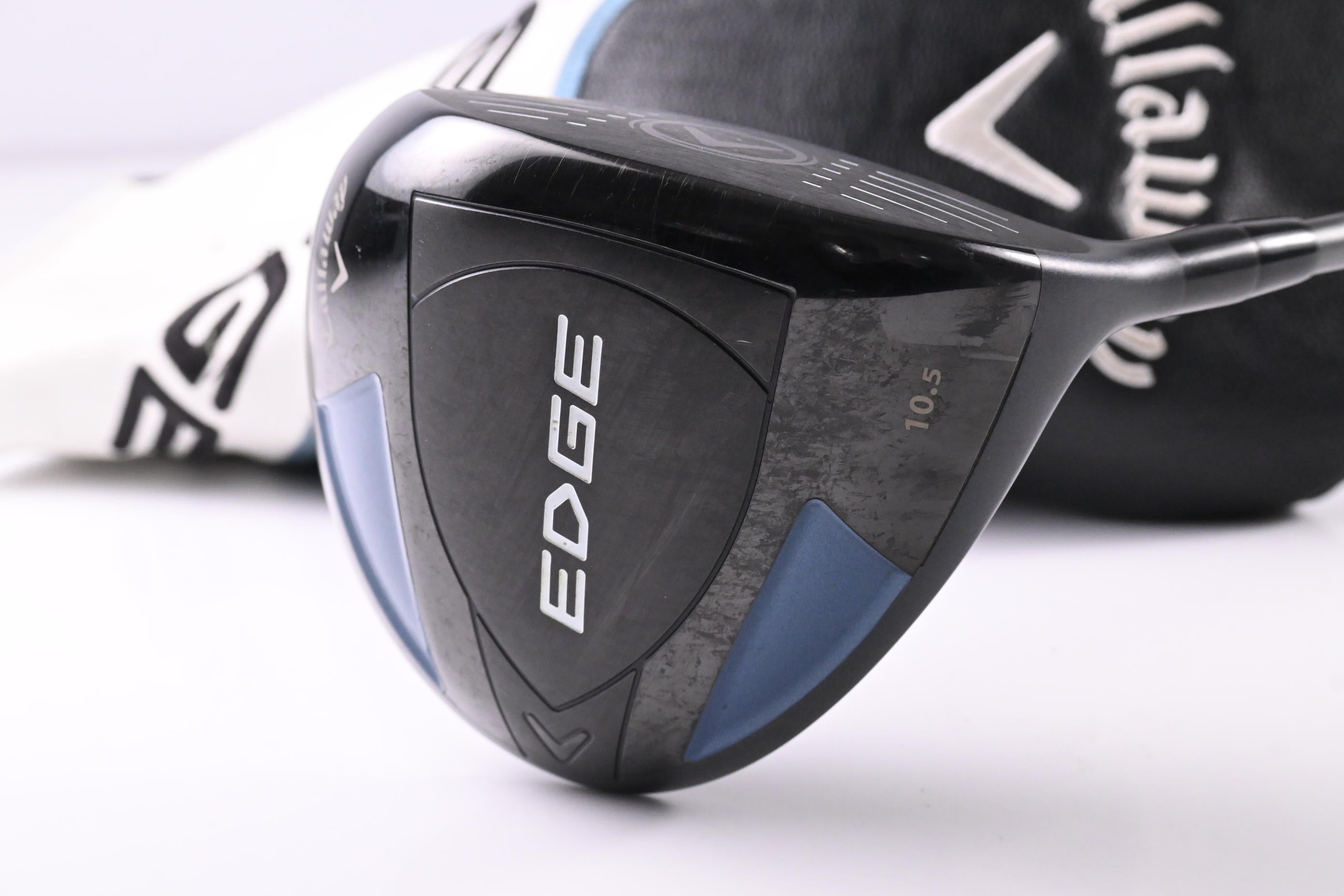 Callaway Edge Blue Driver / 10.5 Degree / Regular Flex Callaway Edge Blue 65