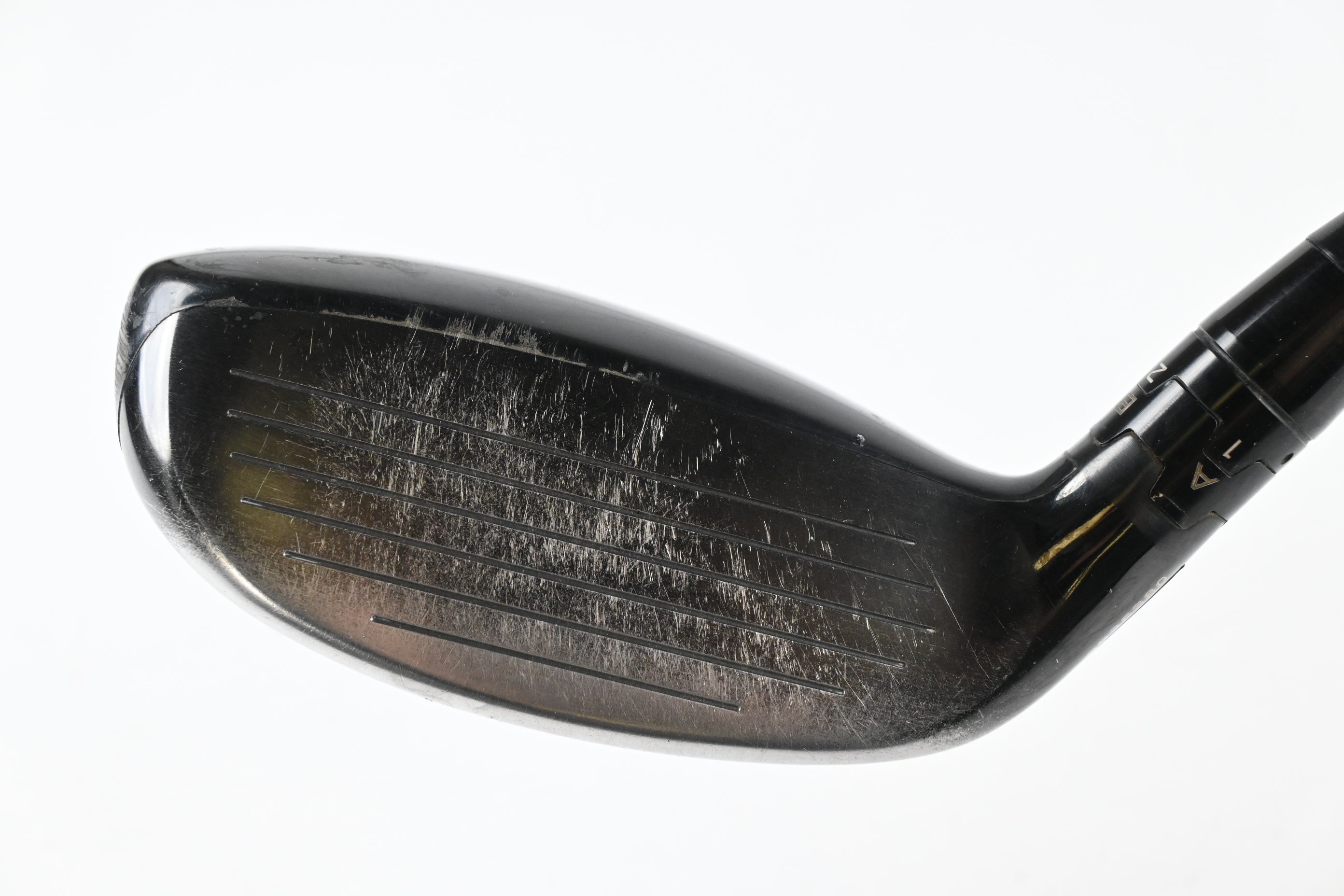 Titleist TSi2 #5 Hybrid / 24 Degree / Stiff Flex Tensei AV Blue 75 Shaft