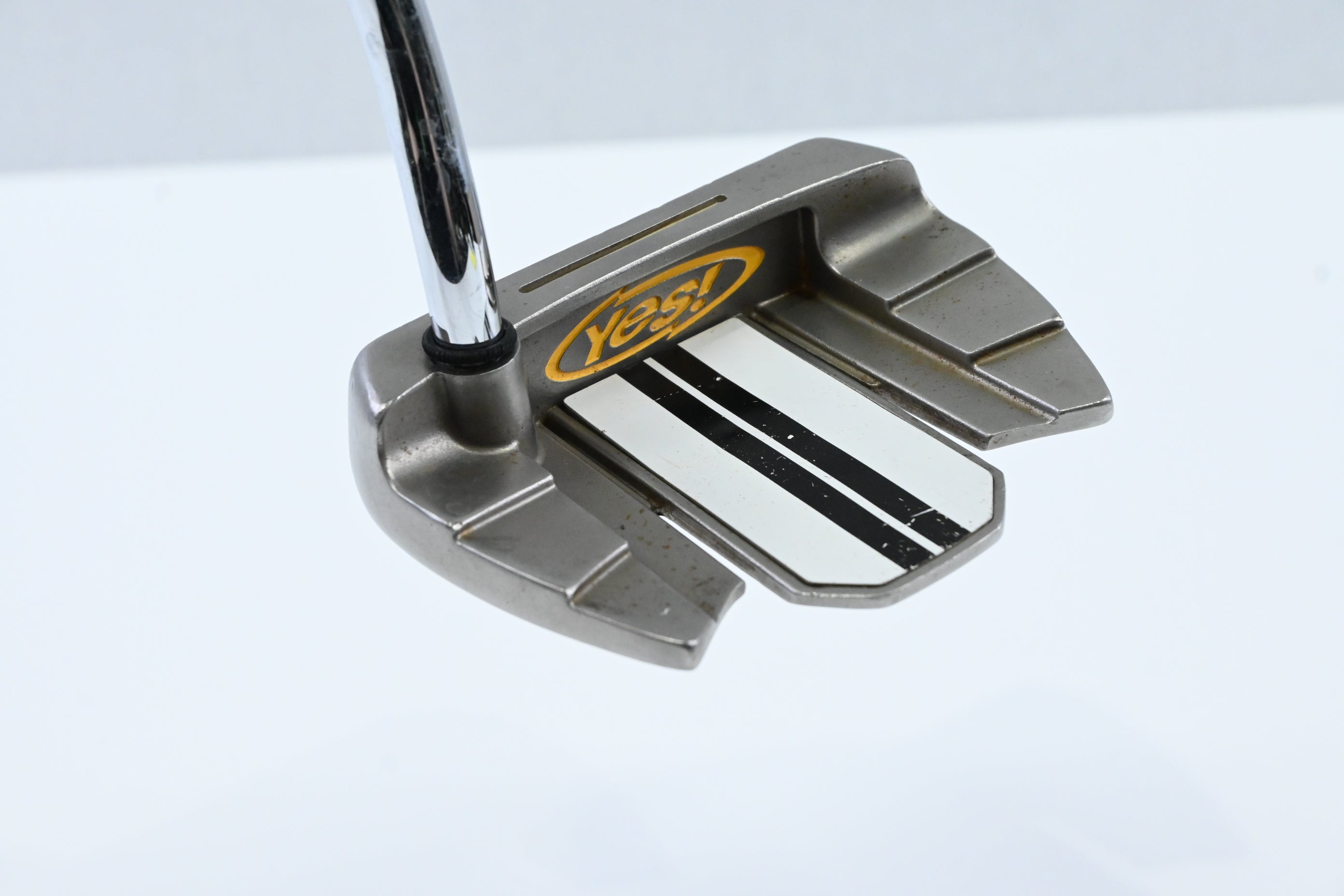 Yes! C-Groove Sara-12 Mid Putter / 34 Inch